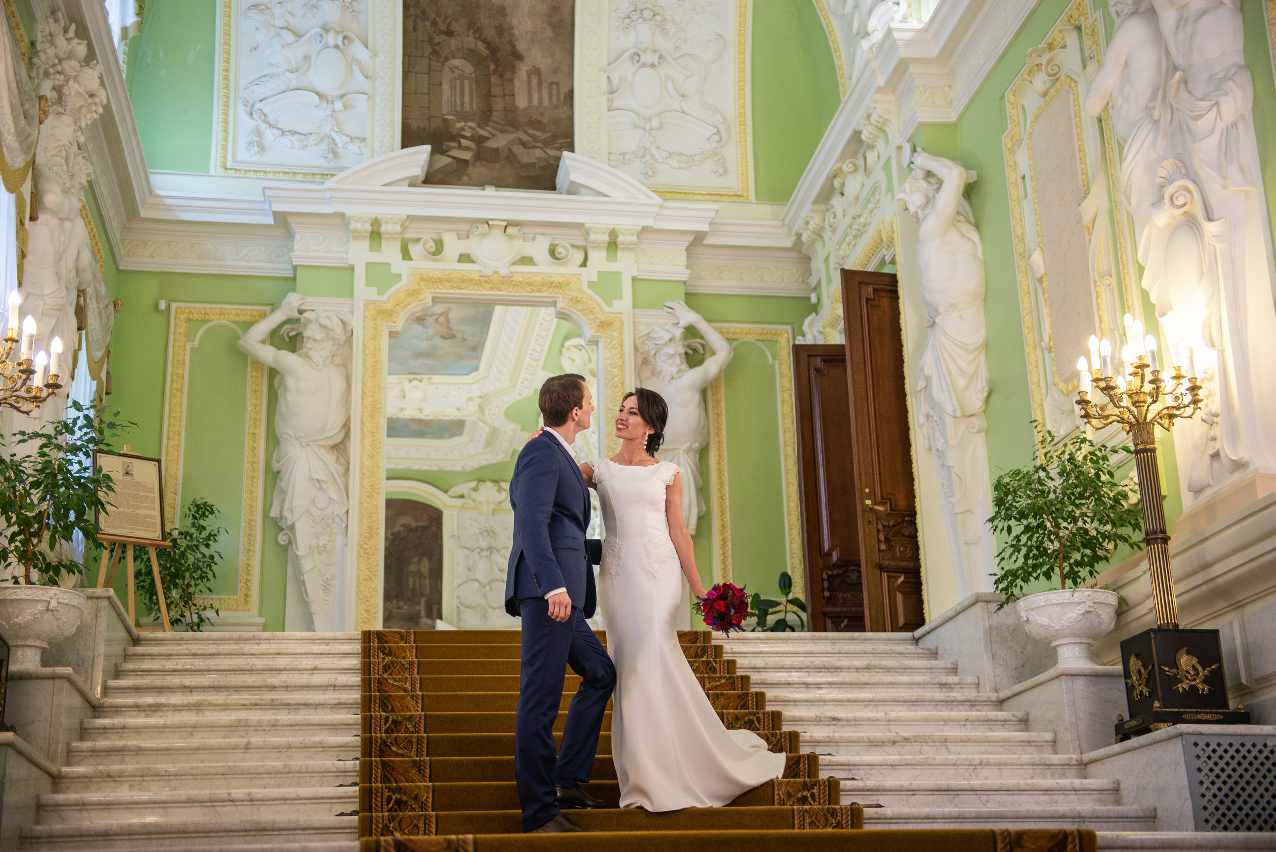 Дмитрий и Анастасия. Свадебный и семейный фотограф в Дзержинске Екатерина Шулакова