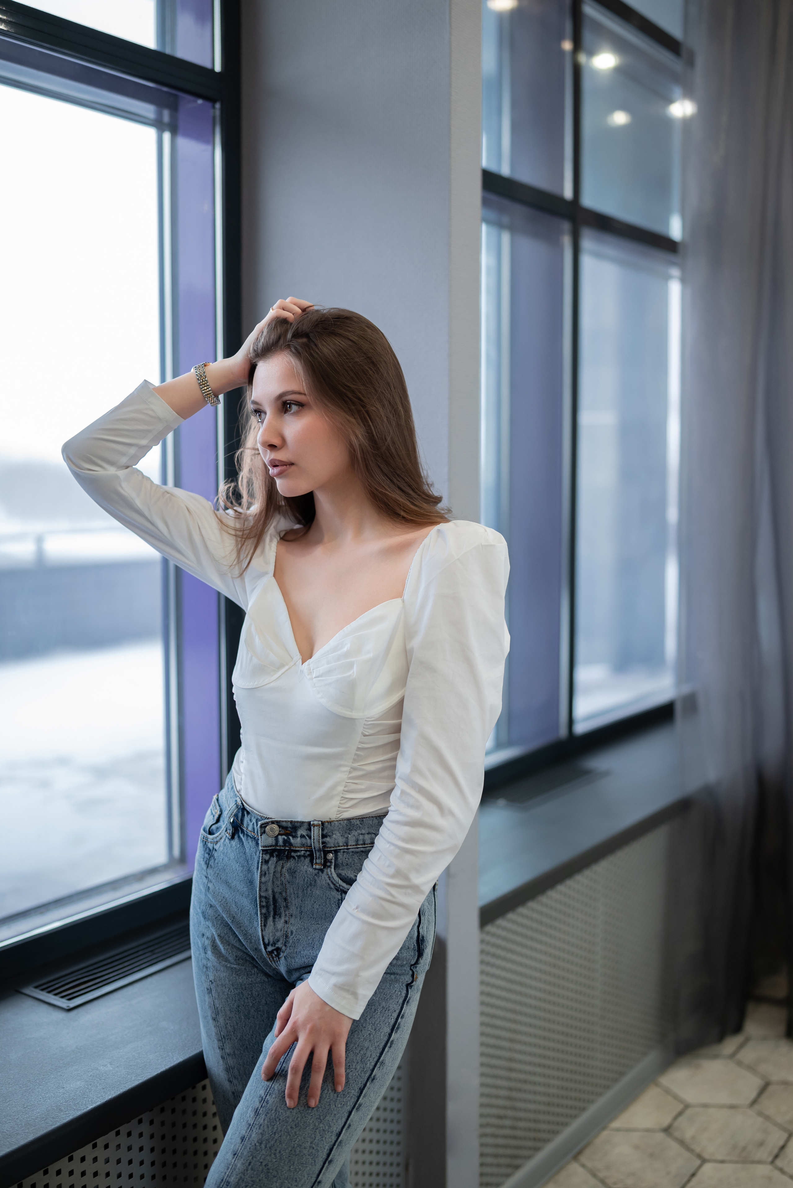 Женский портрет. Свадебный и семейный фотограф в Дзержинске Екатерина Шулакова