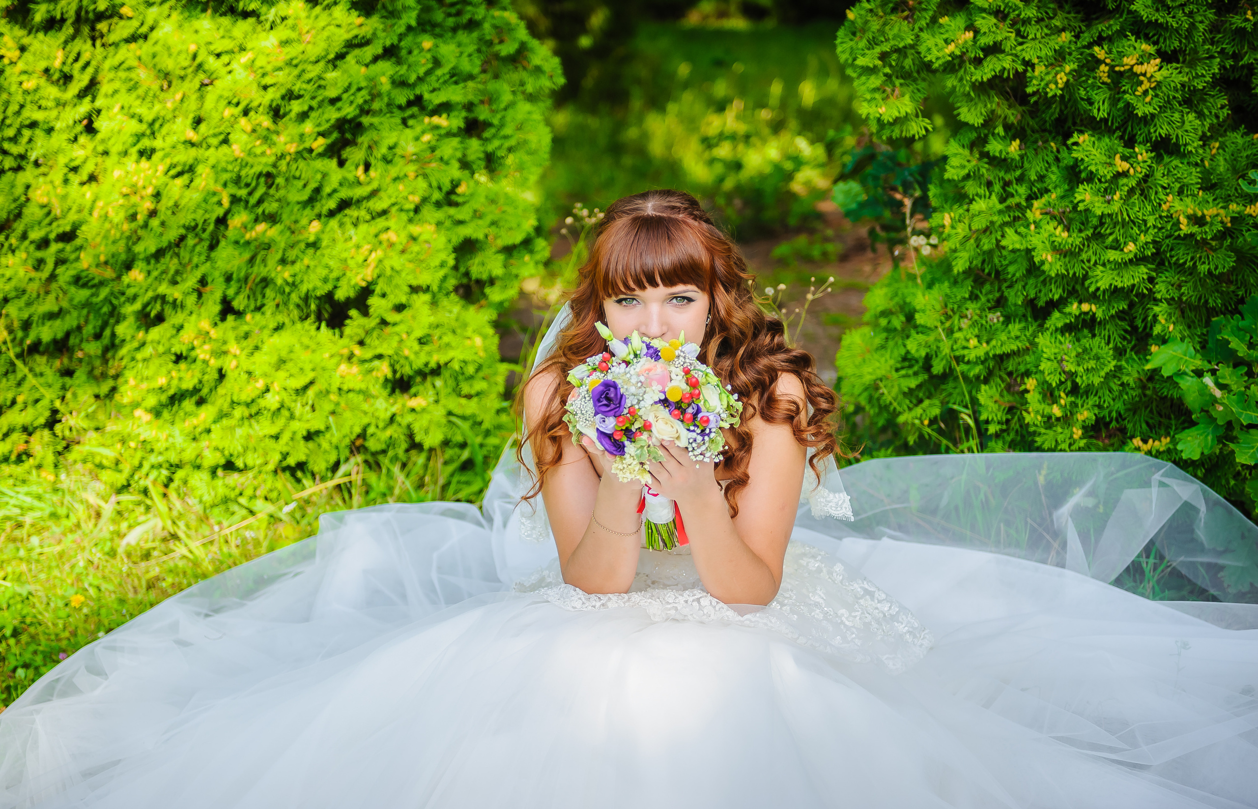 Дмитрий и Ольга. Свадебный и семейный фотограф в Дзержинске Екатерина Шулакова