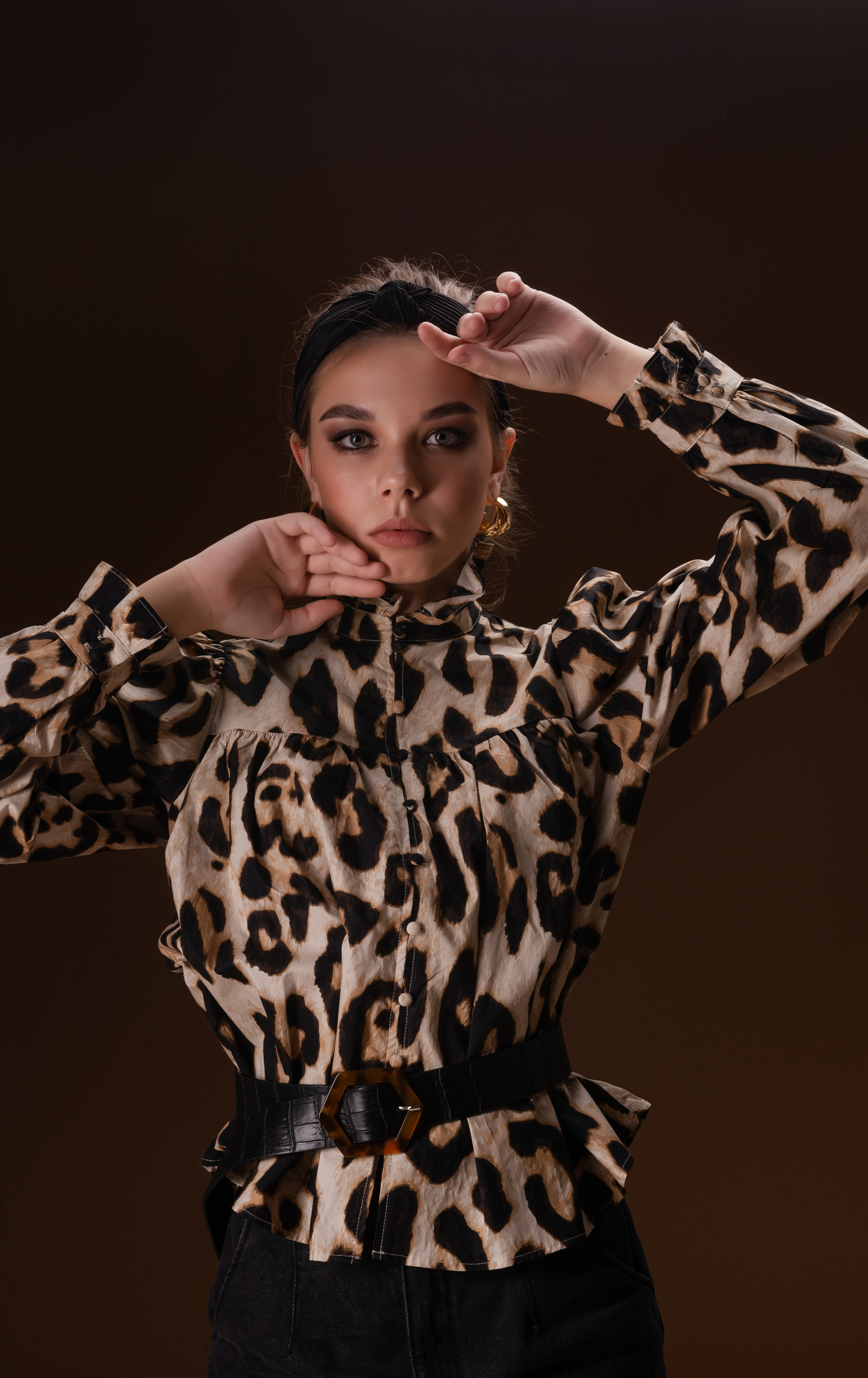 Женский портрет. Свадебный и семейный фотограф в Дзержинске Екатерина Шулакова