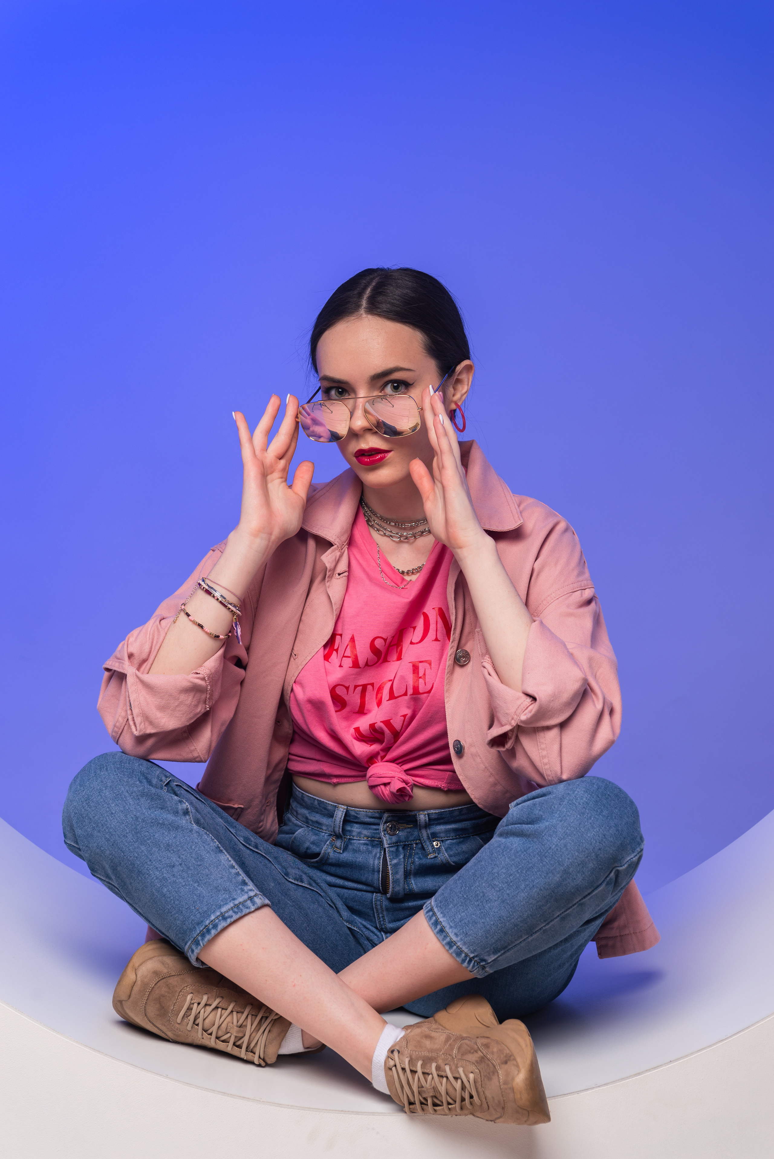 Женский портрет. Свадебный и семейный фотограф в Дзержинске Екатерина Шулакова