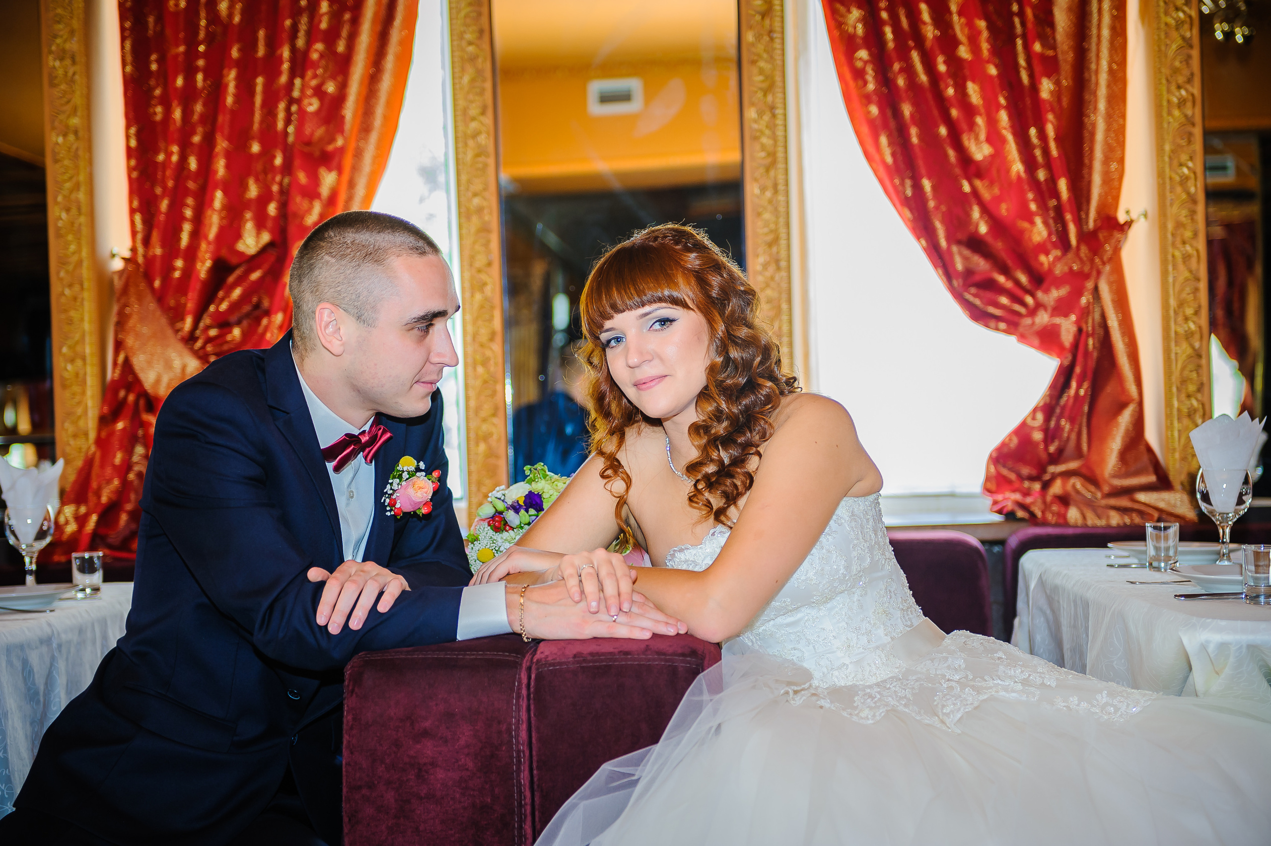 Дмитрий и Ольга. Свадебный и семейный фотограф в Дзержинске Екатерина Шулакова