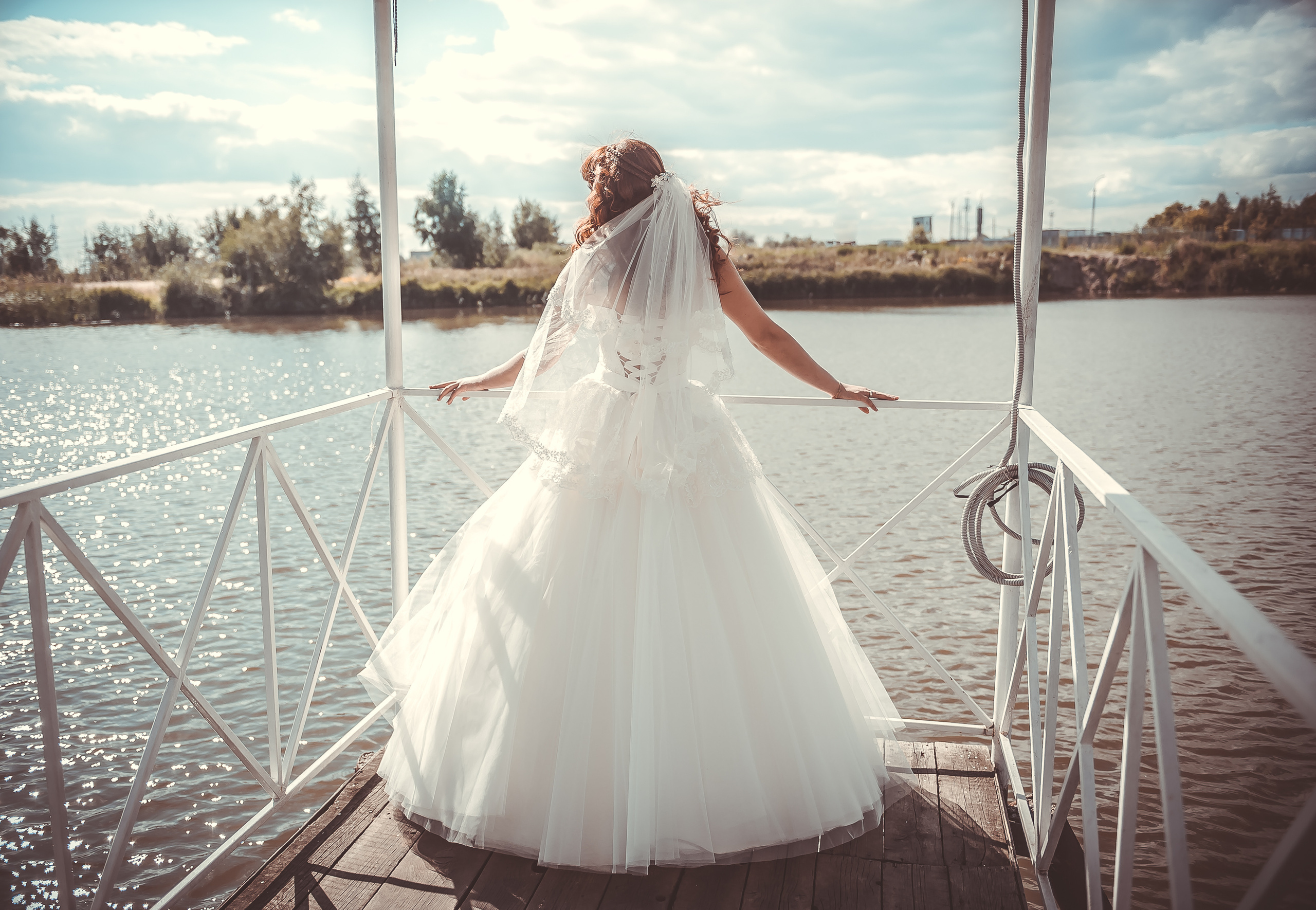 Дмитрий и Ольга. Свадебный и семейный фотограф в Дзержинске Екатерина Шулакова