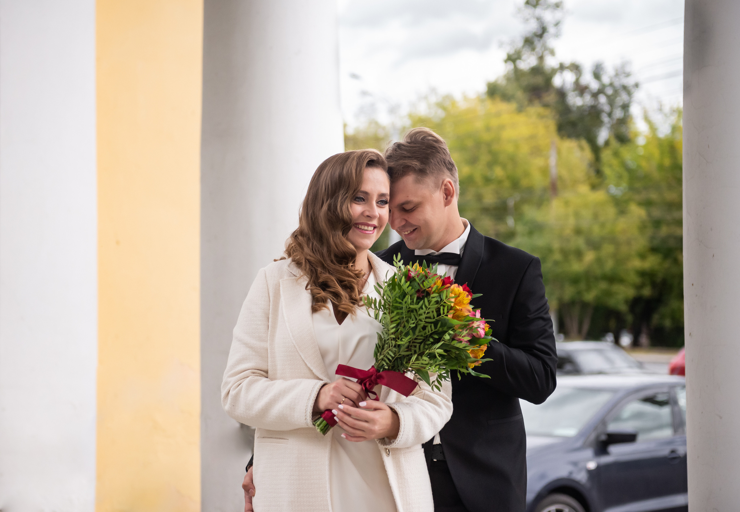 Александр и Елена. Свадебный и семейный фотограф в Дзержинске Екатерина Шулакова