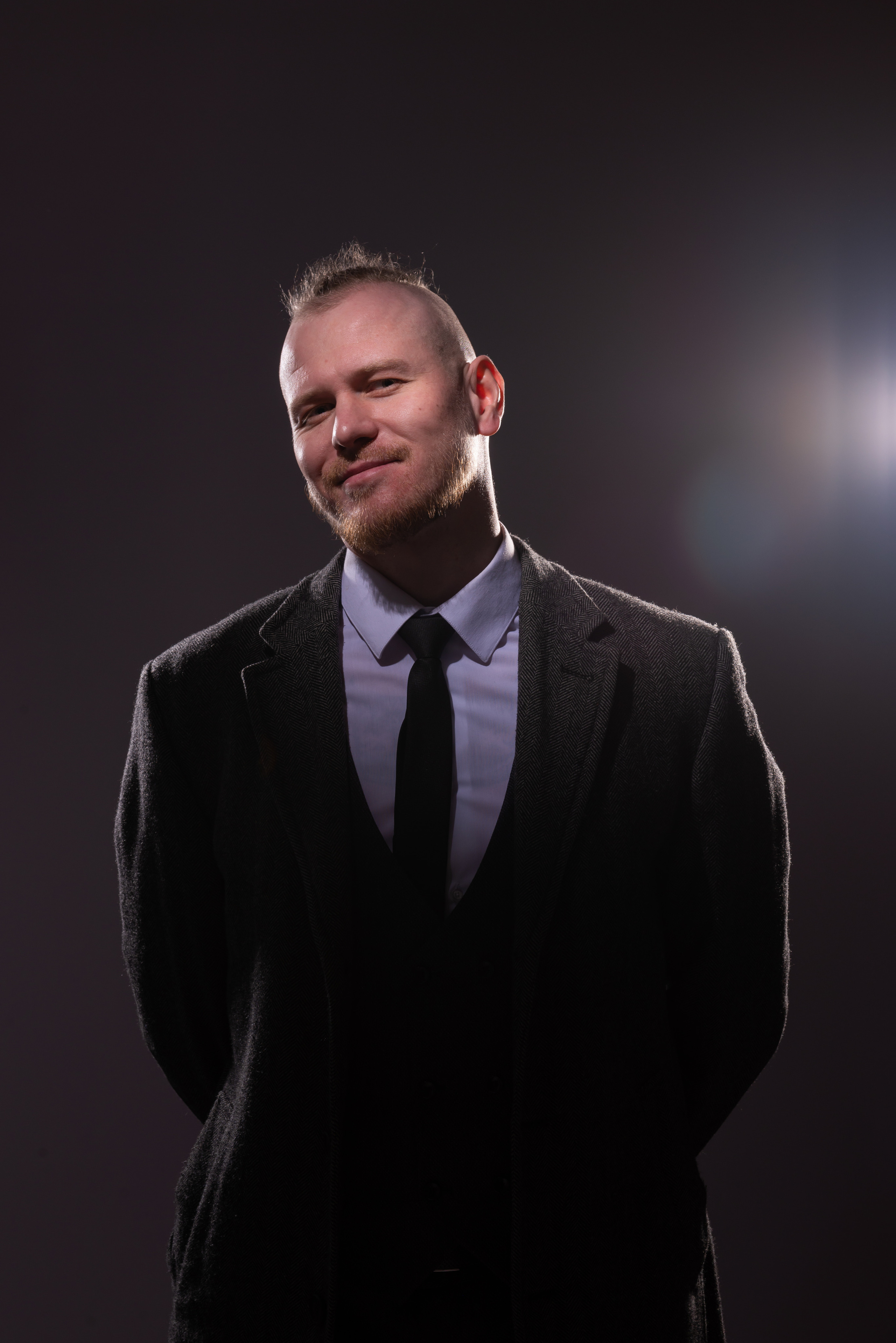 Мужской портрет. Свадебный и семейный фотограф в Дзержинске Екатерина Шулакова