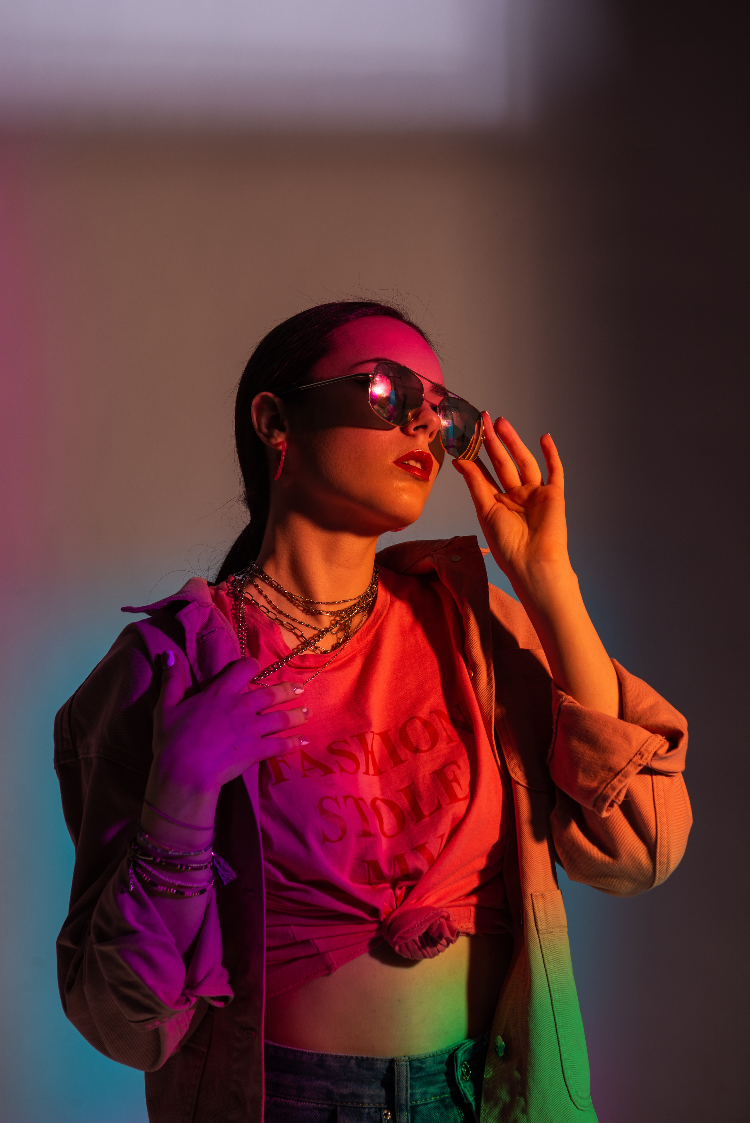 Женский портрет. Свадебный и семейный фотограф в Дзержинске Екатерина Шулакова