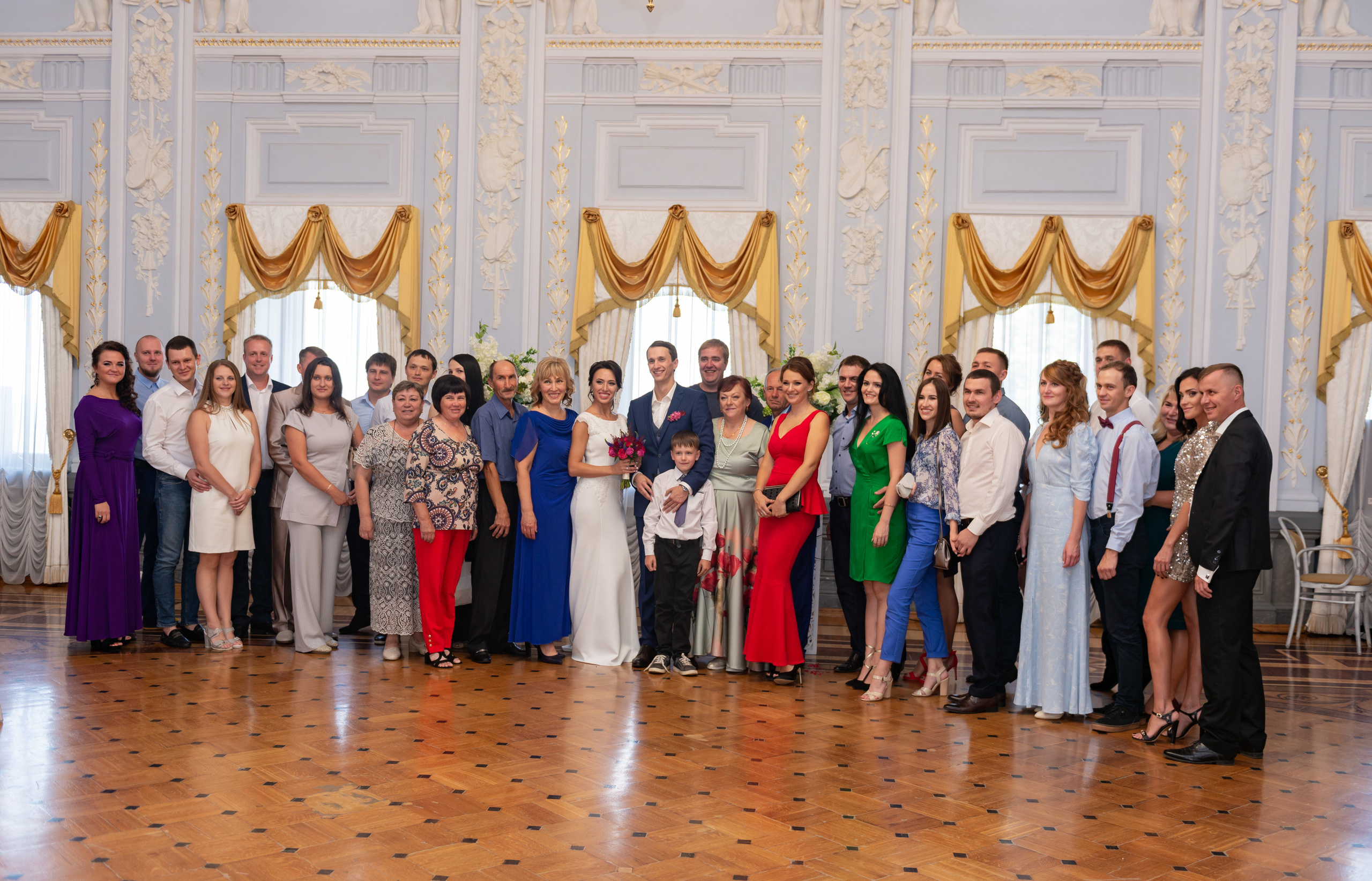 Дмитрий и Анастасия. Свадебный и семейный фотограф в Дзержинске Екатерина Шулакова