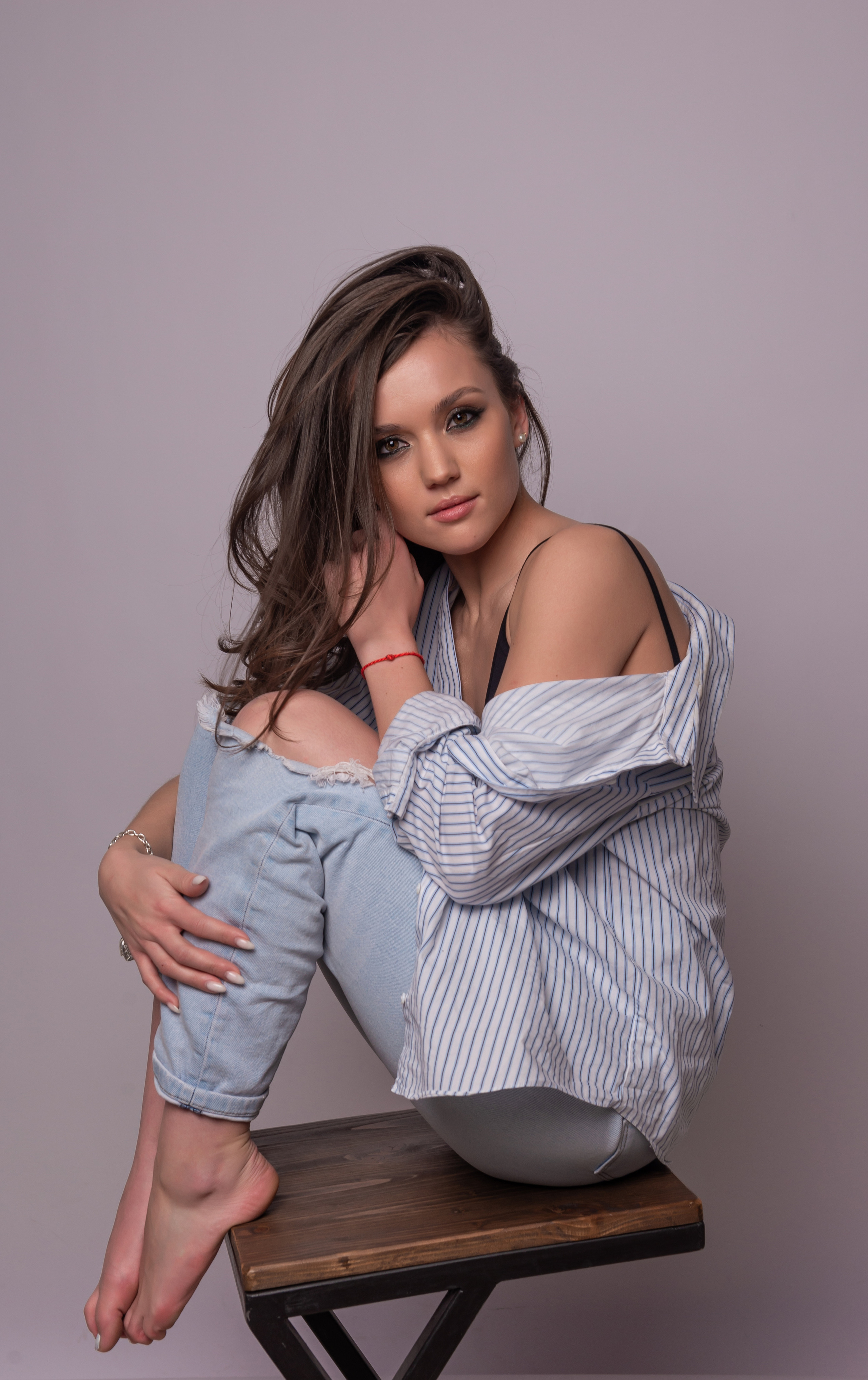 Женский портрет. Свадебный и семейный фотограф в Дзержинске Екатерина Шулакова