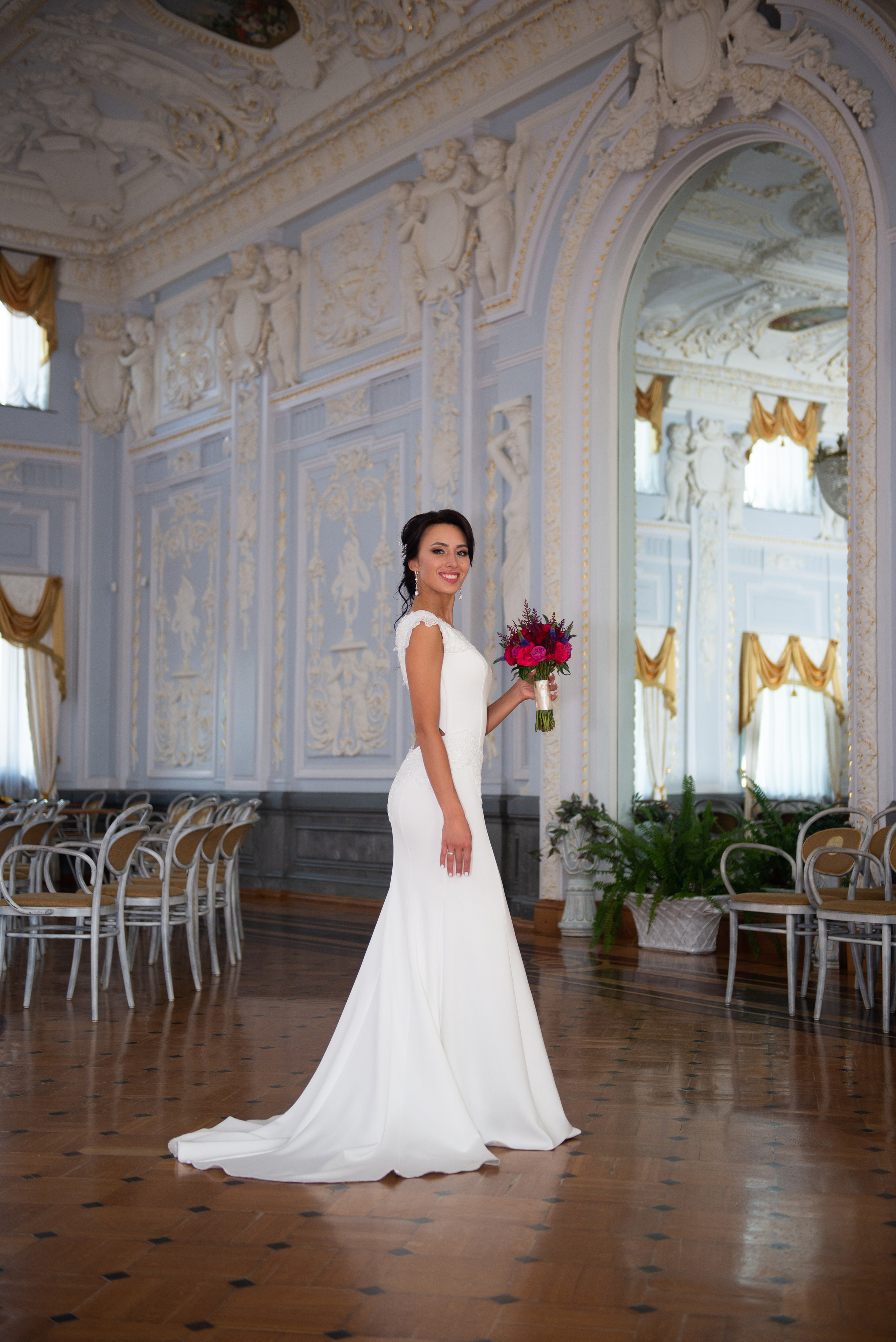 Дмитрий и Анастасия. Свадебный и семейный фотограф в Дзержинске Екатерина Шулакова