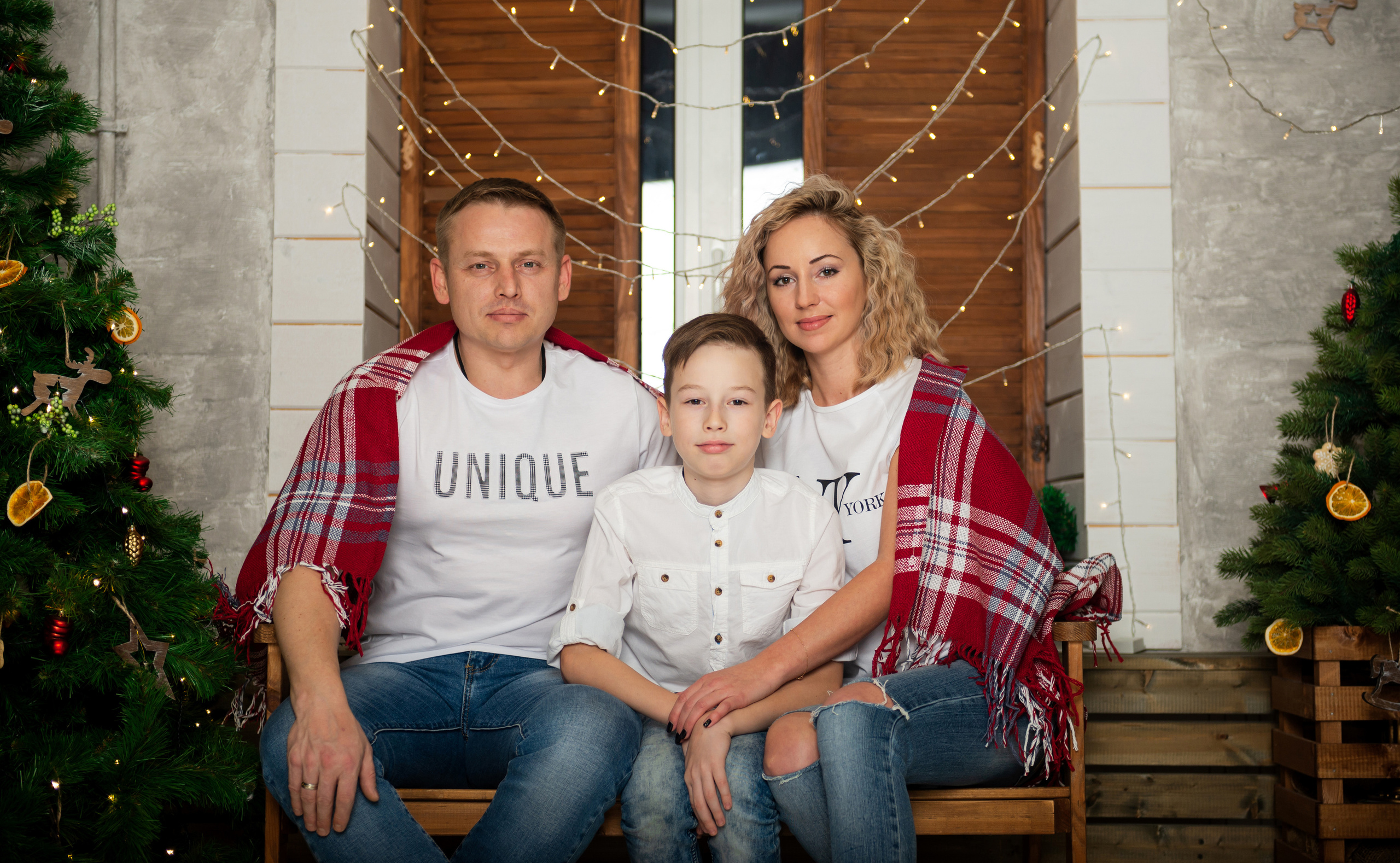 Алик & Юля и Санек. Свадебный и семейный фотограф в Дзержинске Екатерина Шулакова