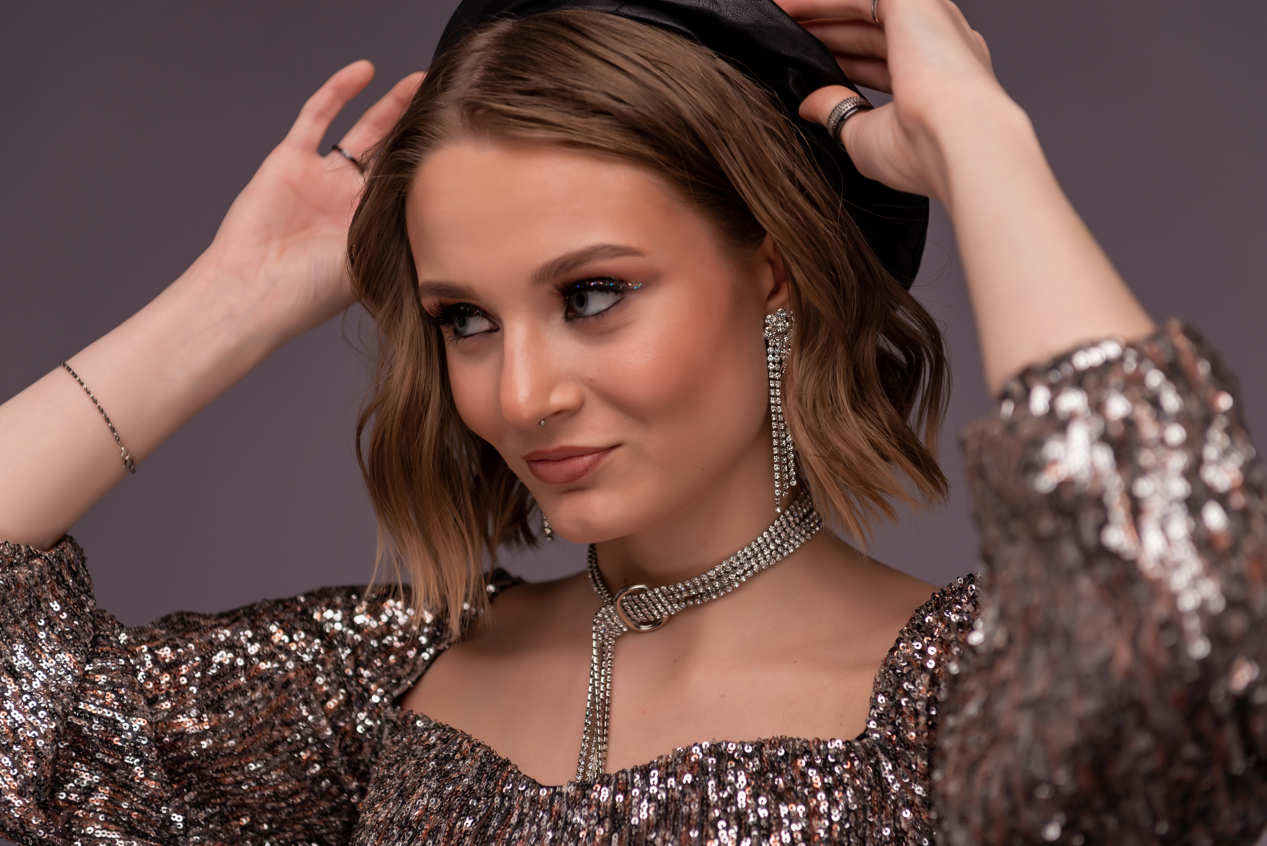 Женский портрет. Свадебный и семейный фотограф в Дзержинске Екатерина Шулакова