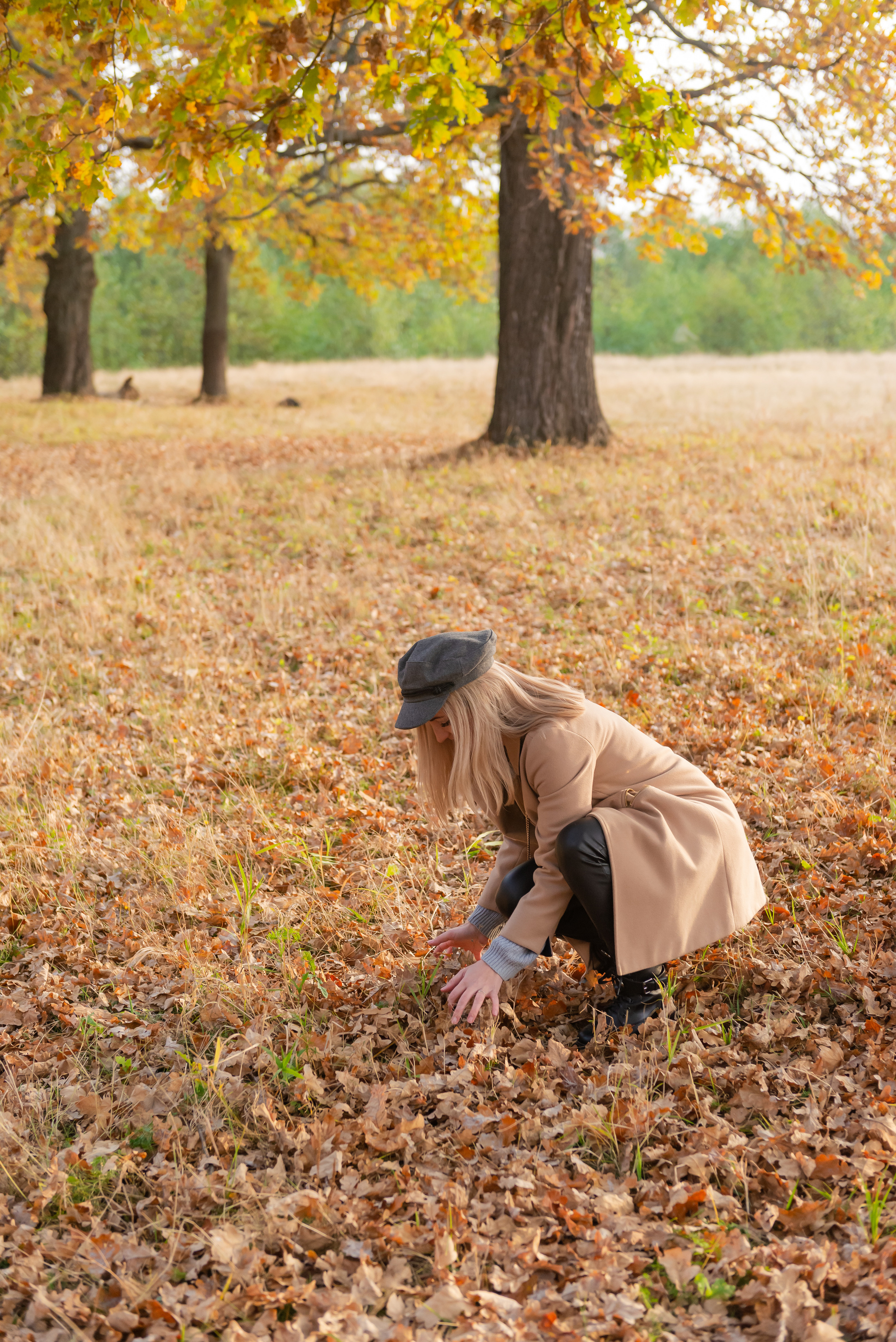 Золотая осень семьи Соболь. Свадебный и семейный фотограф в Дзержинске Екатерина Шулакова
