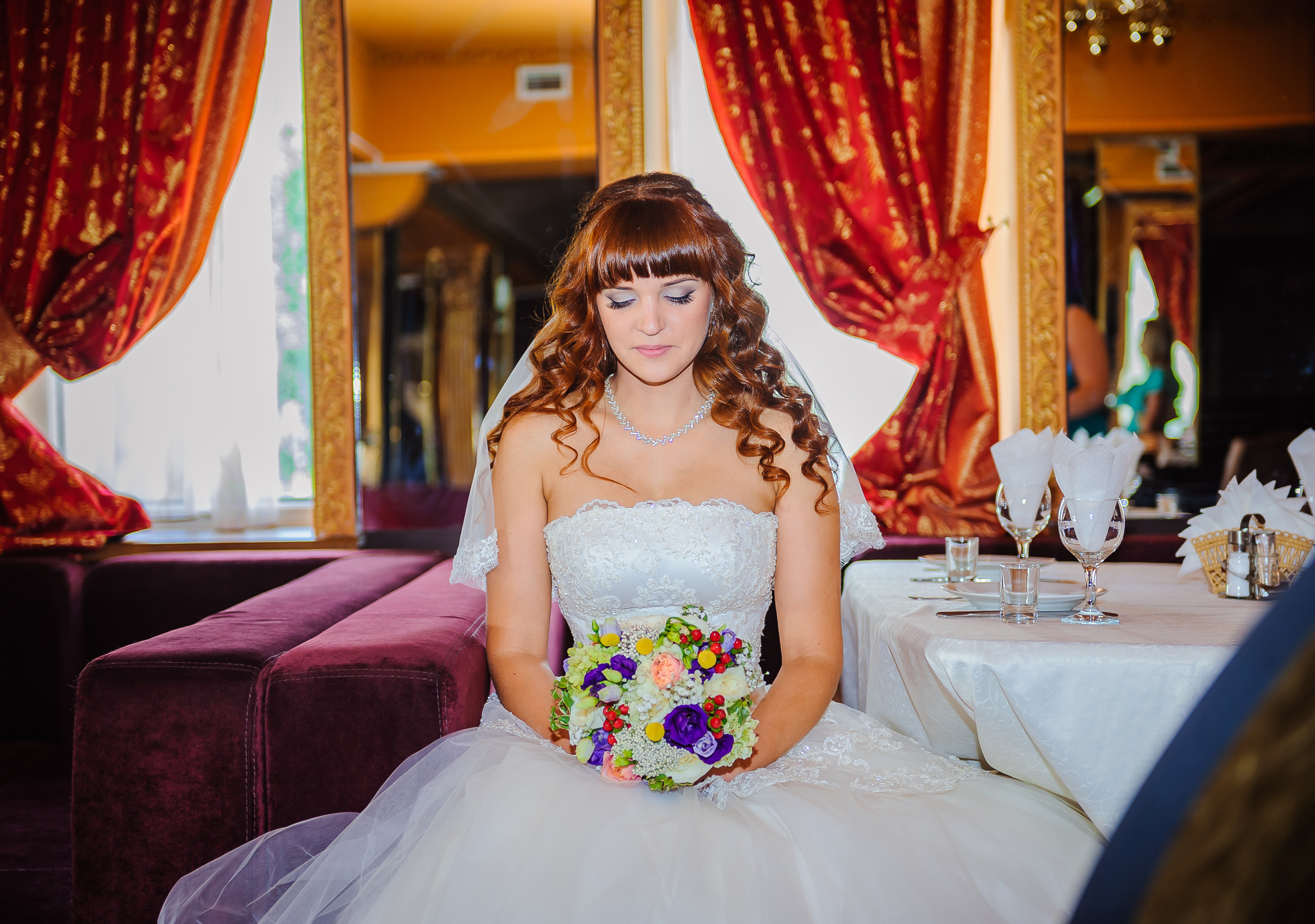 Дмитрий и Ольга. Свадебный и семейный фотограф в Дзержинске Екатерина Шулакова