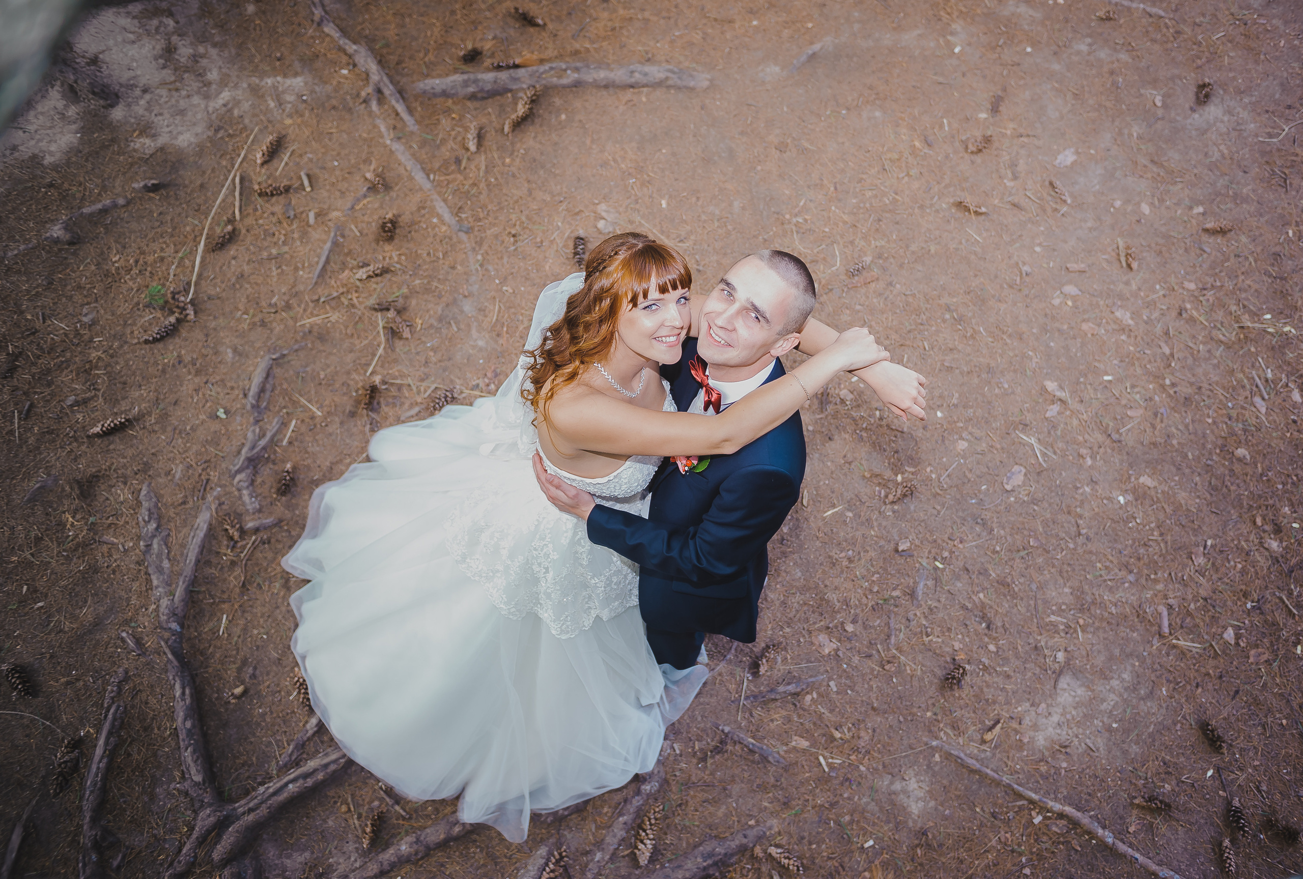 Дмитрий и Ольга. Свадебный и семейный фотограф в Дзержинске Екатерина Шулакова