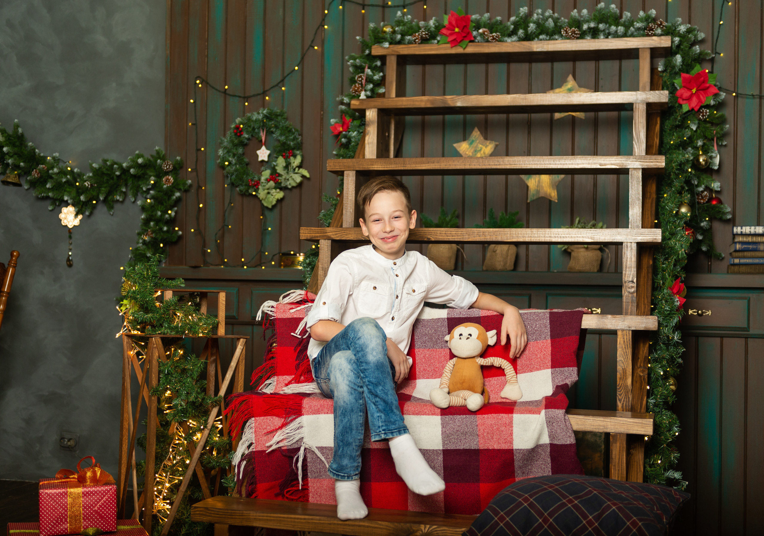 Алик & Юля и Санек. Свадебный и семейный фотограф в Дзержинске Екатерина Шулакова