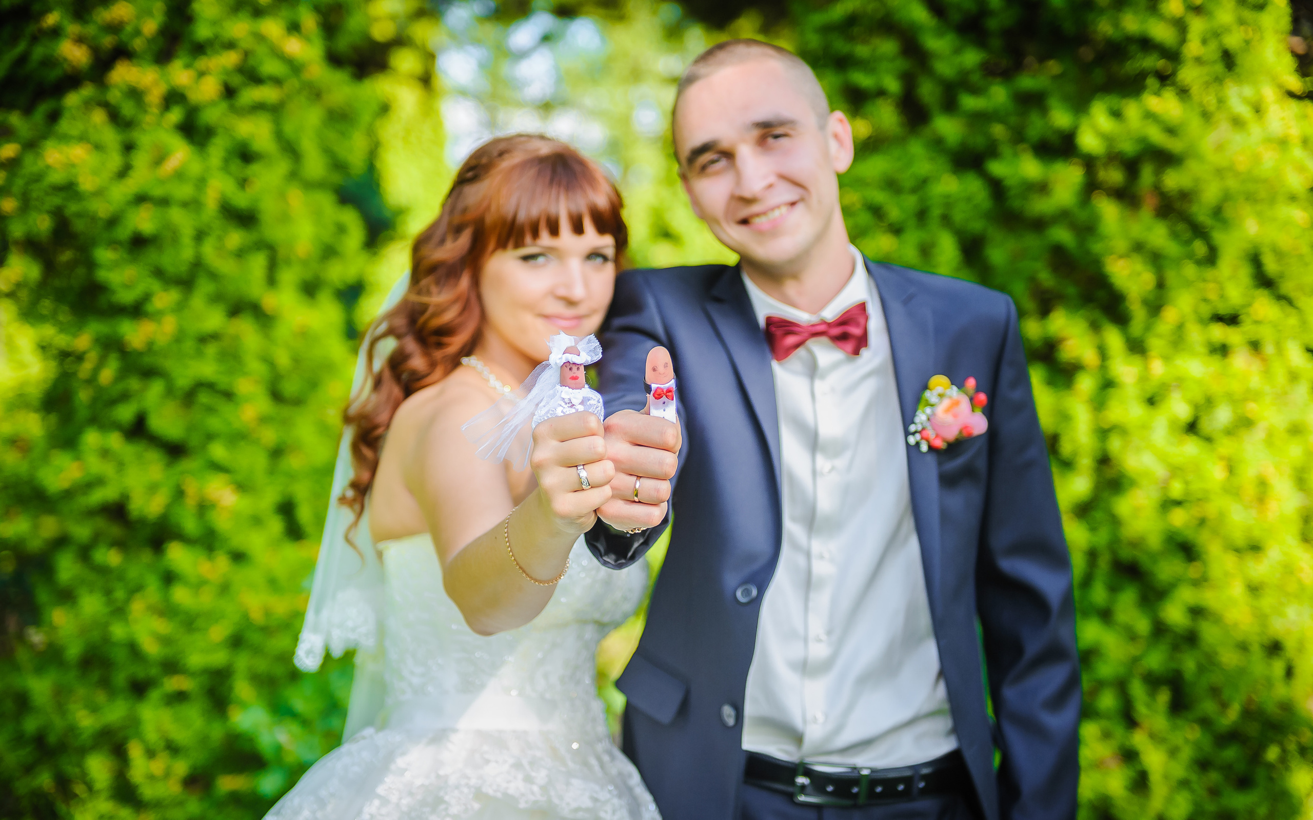 Дмитрий и Ольга. Свадебный и семейный фотограф в Дзержинске Екатерина Шулакова