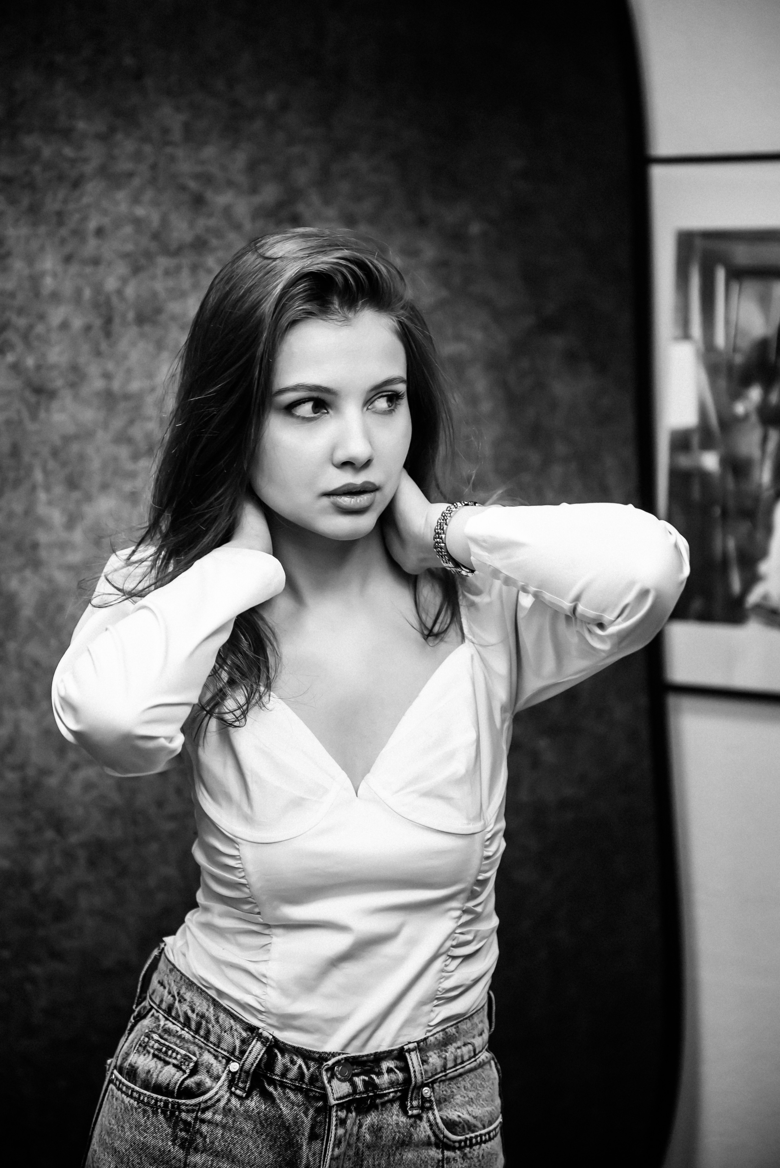 Женский портрет. Свадебный и семейный фотограф в Дзержинске Екатерина Шулакова