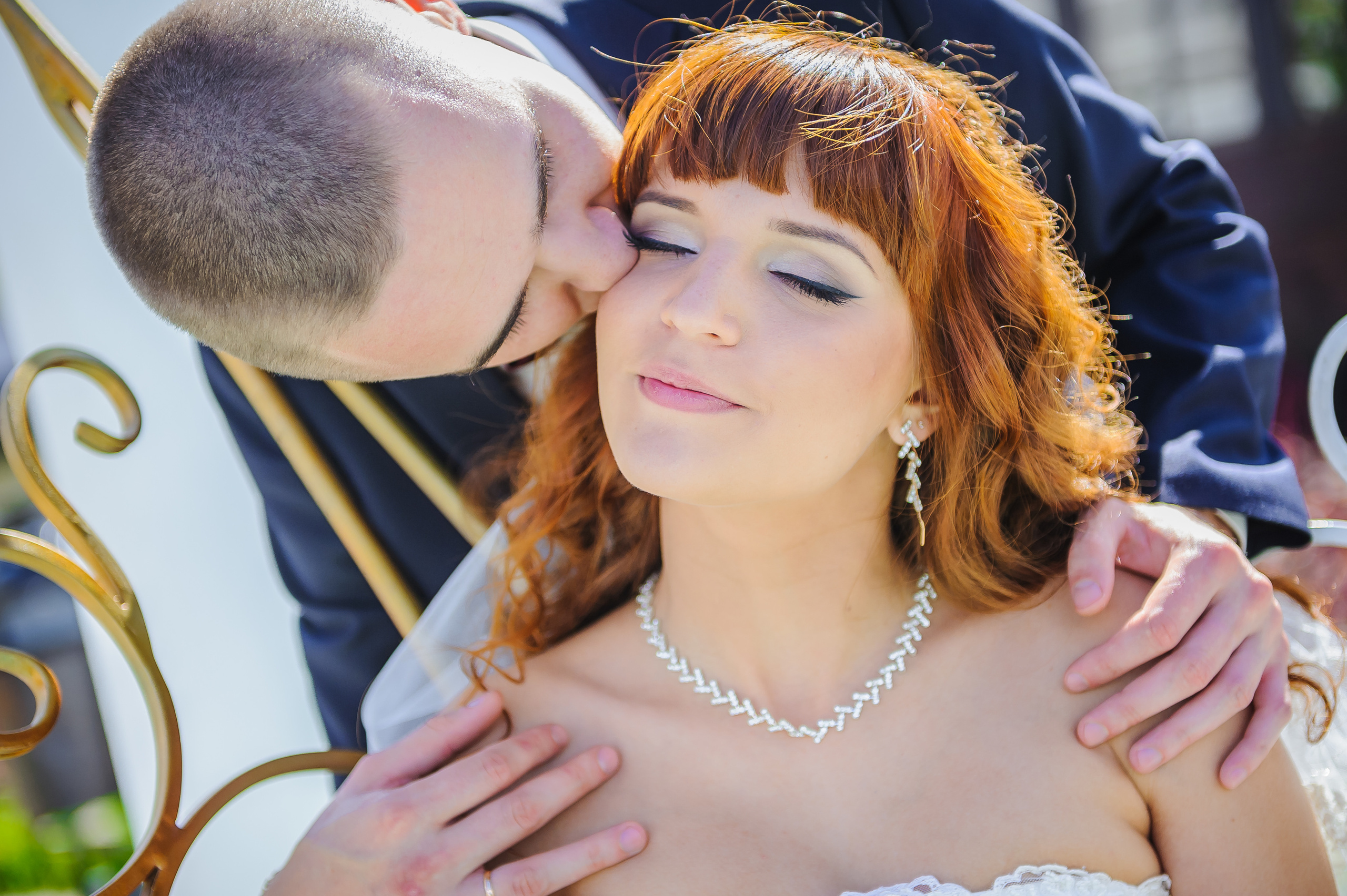 Дмитрий и Ольга. Свадебный и семейный фотограф в Дзержинске Екатерина Шулакова