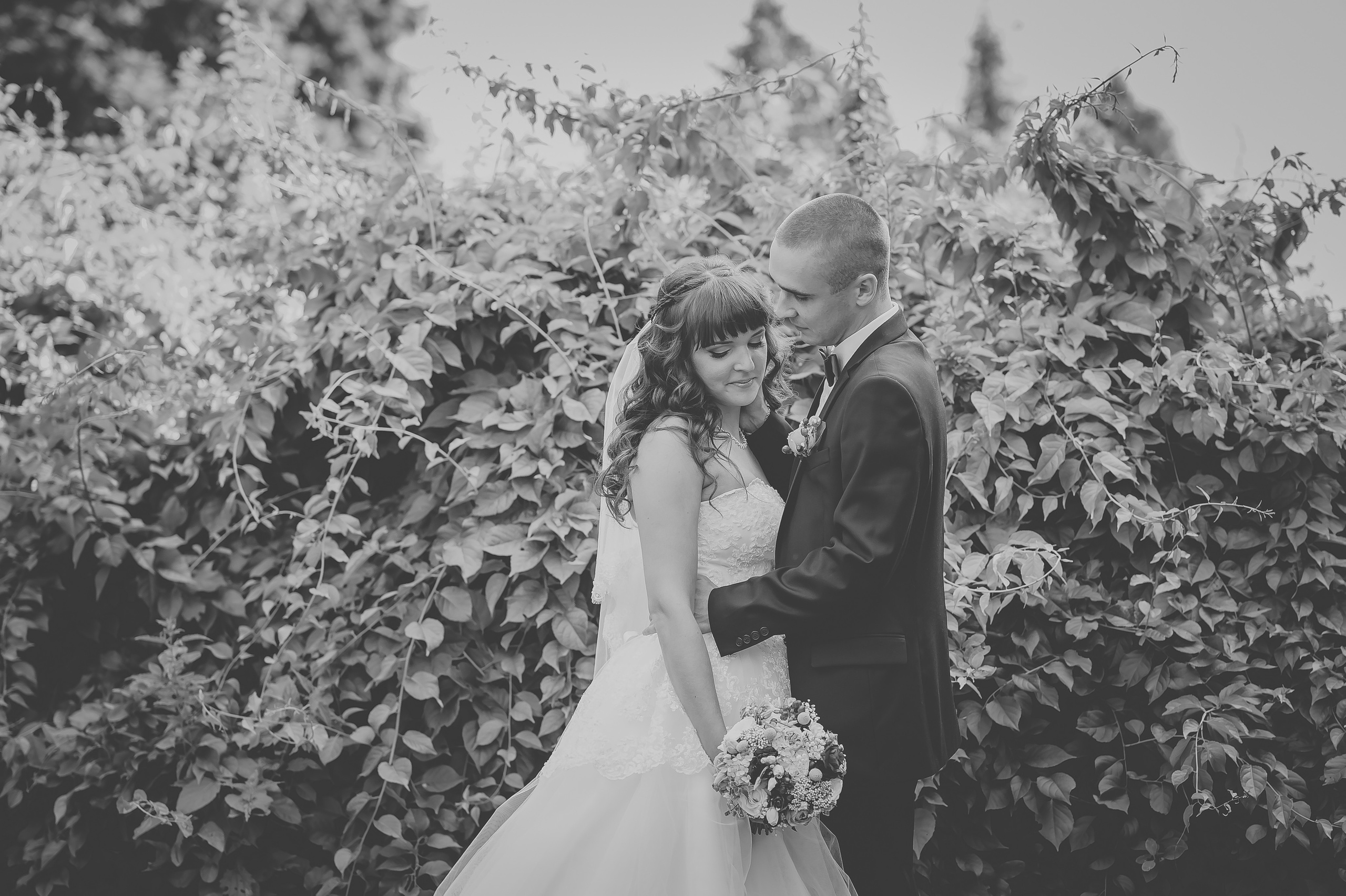 Дмитрий и Ольга. Свадебный и семейный фотограф в Дзержинске Екатерина Шулакова