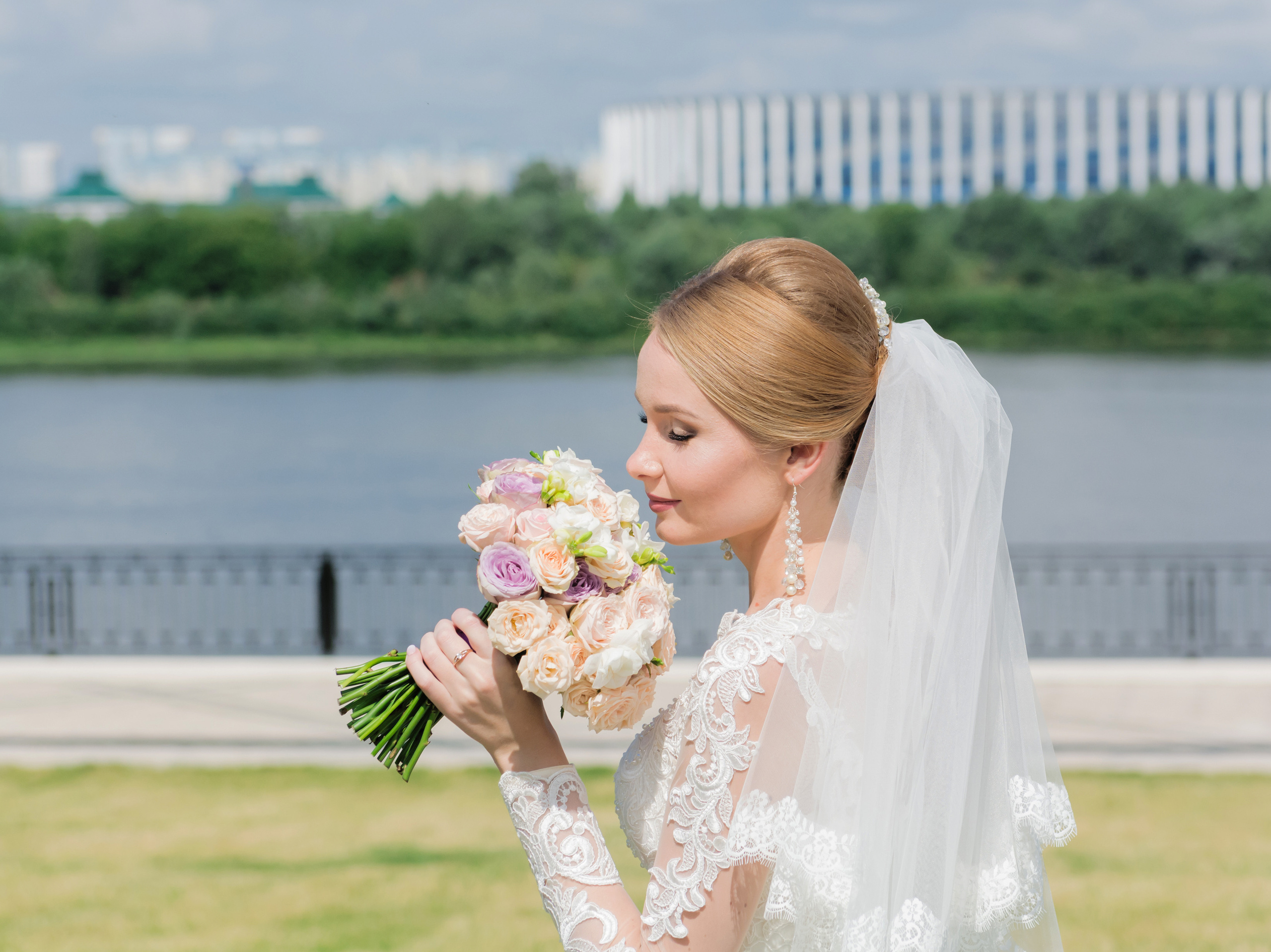Никита и Елена. Свадебный и семейный фотограф в Дзержинске Екатерина Шулакова