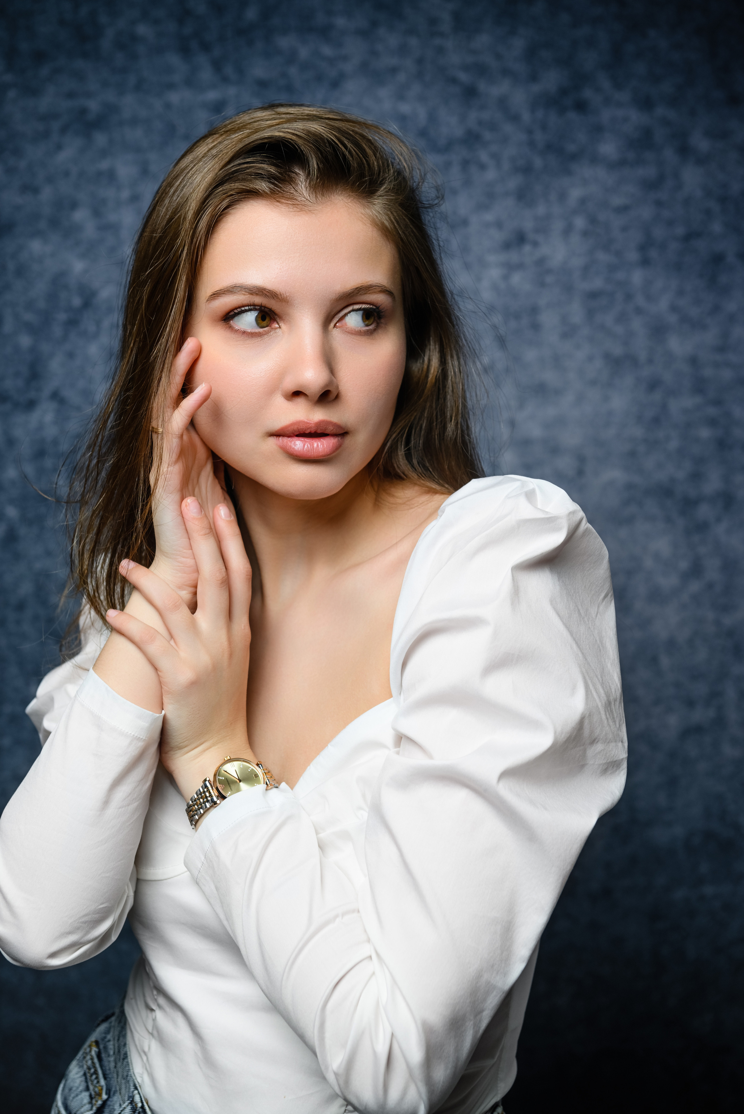 Женский портрет. Свадебный и семейный фотограф в Дзержинске Екатерина Шулакова