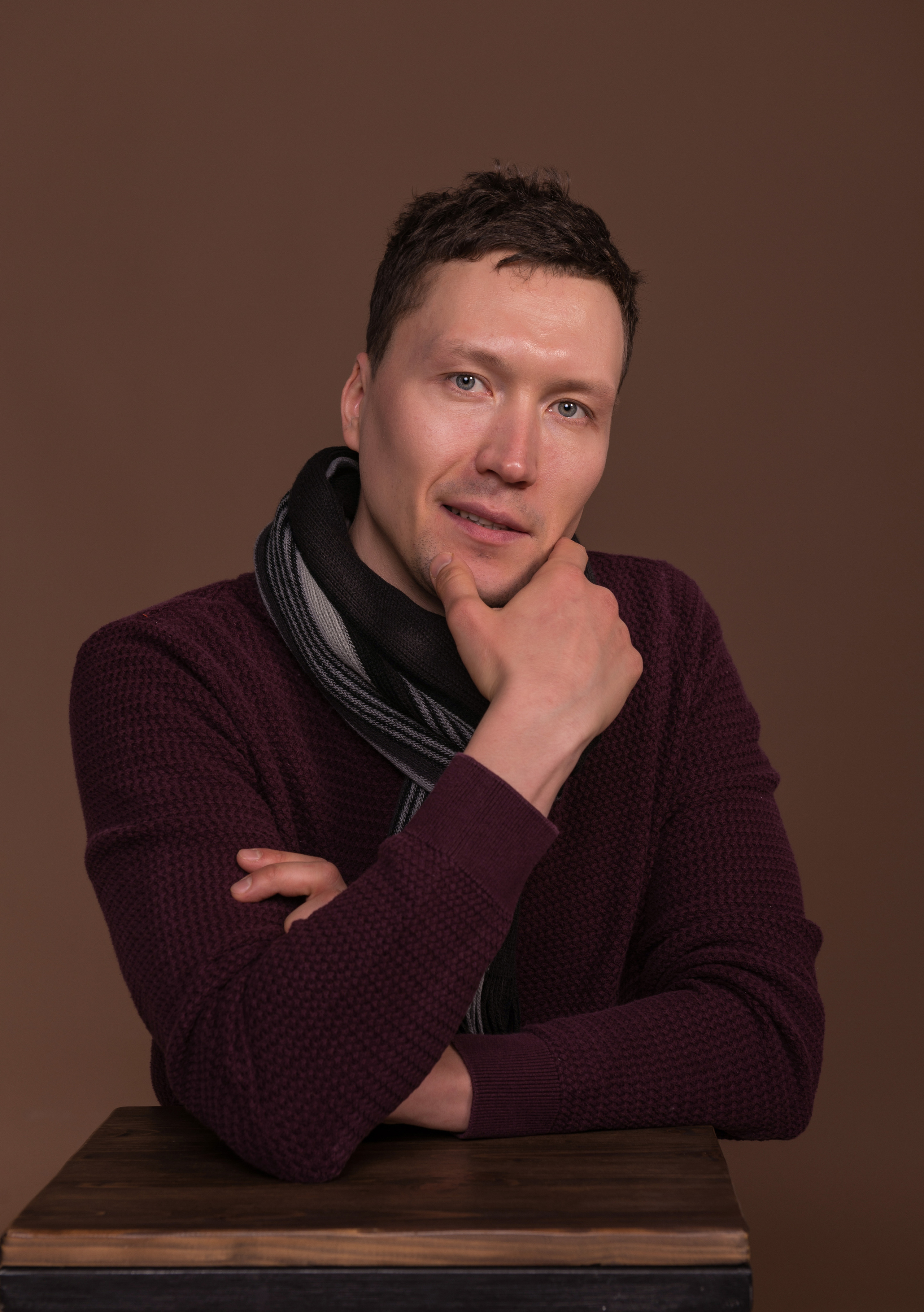 Мужской портрет. Свадебный и семейный фотограф в Дзержинске Екатерина Шулакова