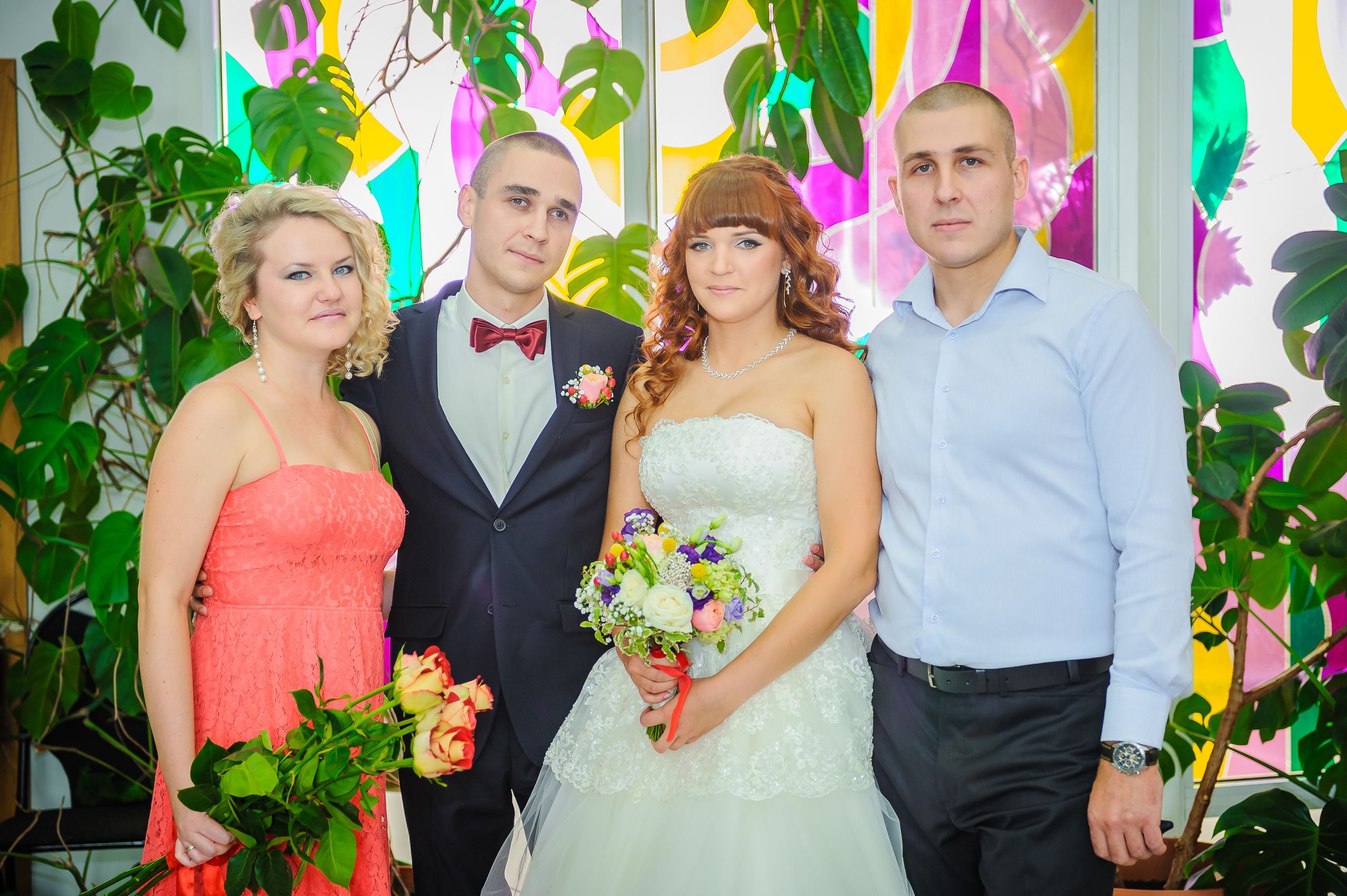 Дмитрий и Ольга. Свадебный и семейный фотограф в Дзержинске Екатерина Шулакова