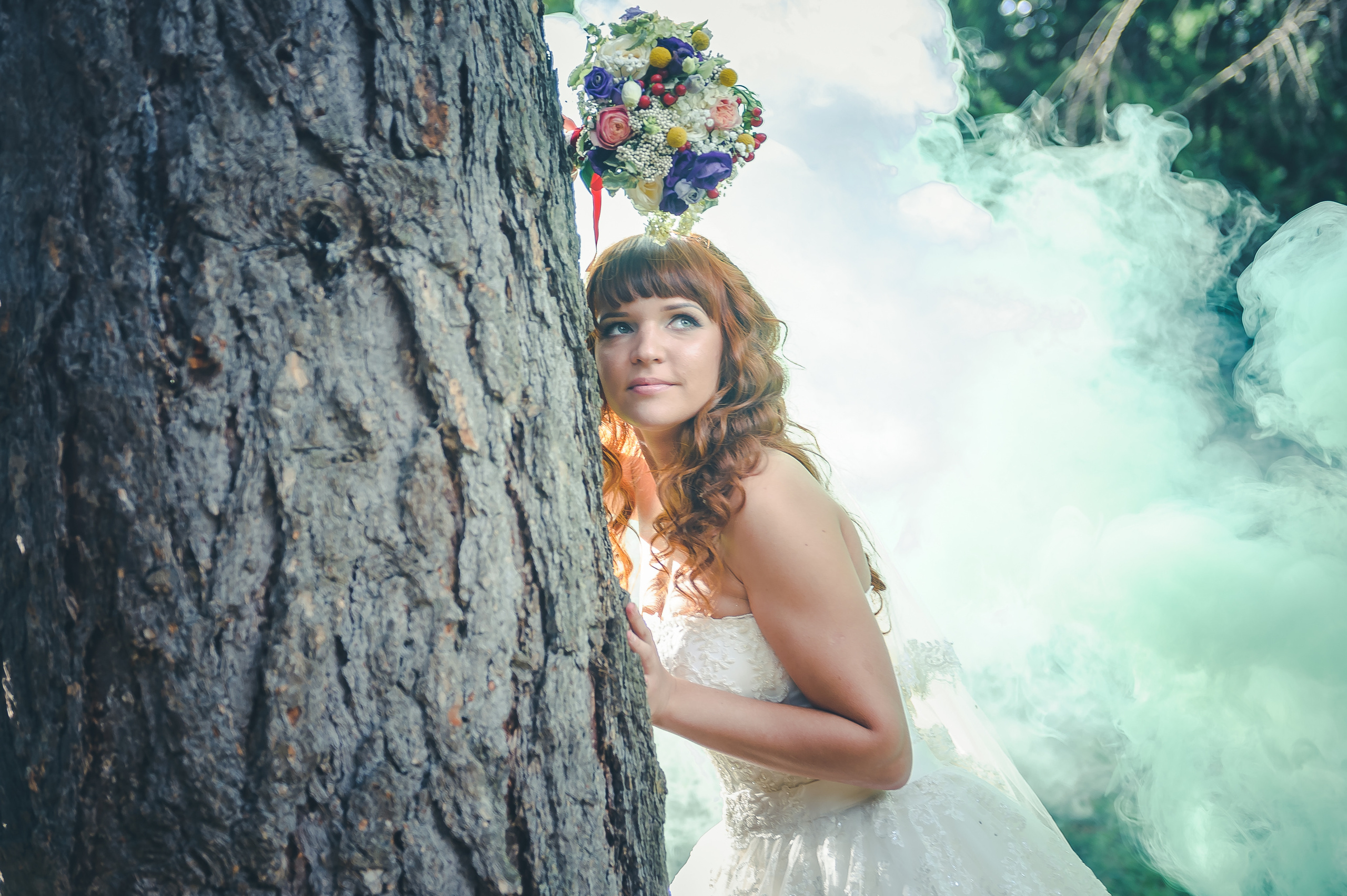 Дмитрий и Ольга. Свадебный и семейный фотограф в Дзержинске Екатерина Шулакова