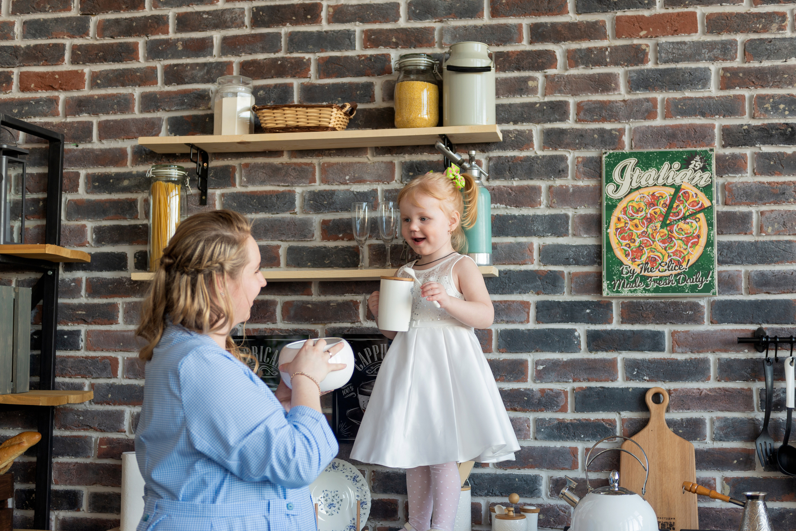 Павел & Кристина и София. Свадебный и семейный фотограф в Дзержинске Екатерина Шулакова