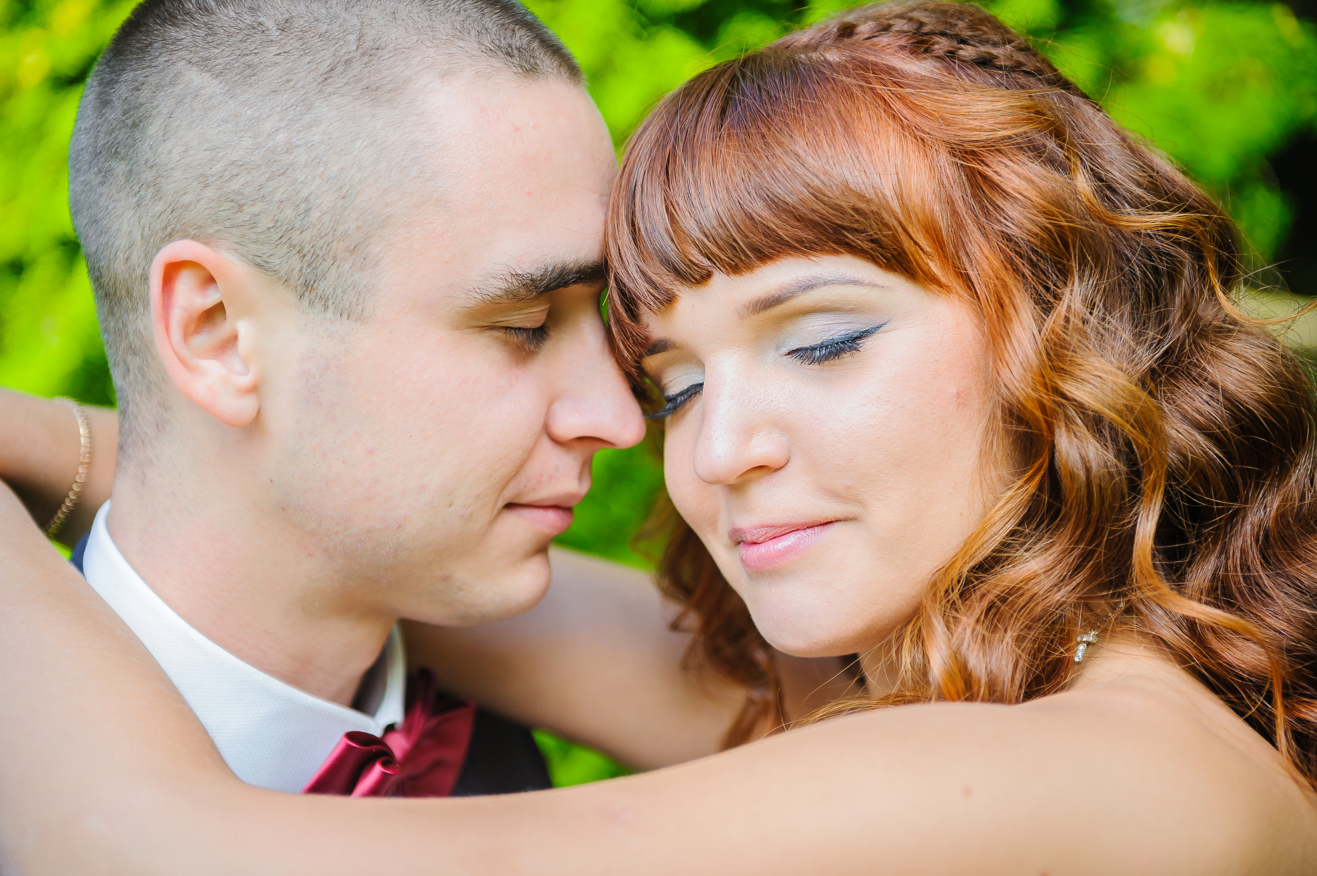 Дмитрий и Ольга. Свадебный и семейный фотограф в Дзержинске Екатерина Шулакова