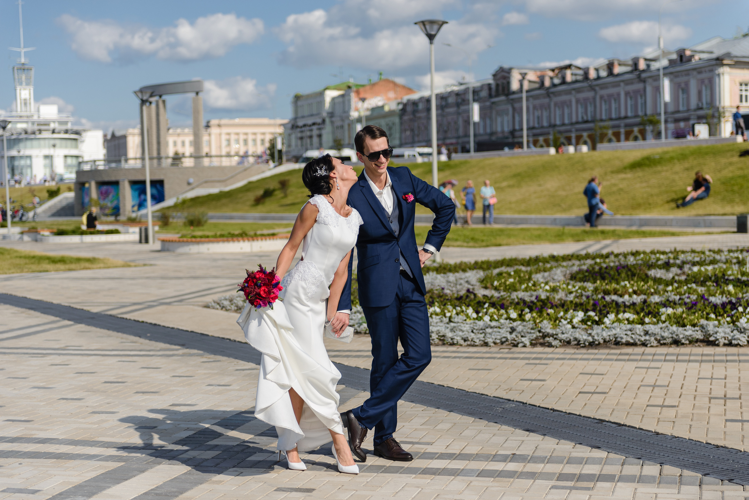 Дмитрий и Анастасия. Свадебный и семейный фотограф в Дзержинске Екатерина Шулакова