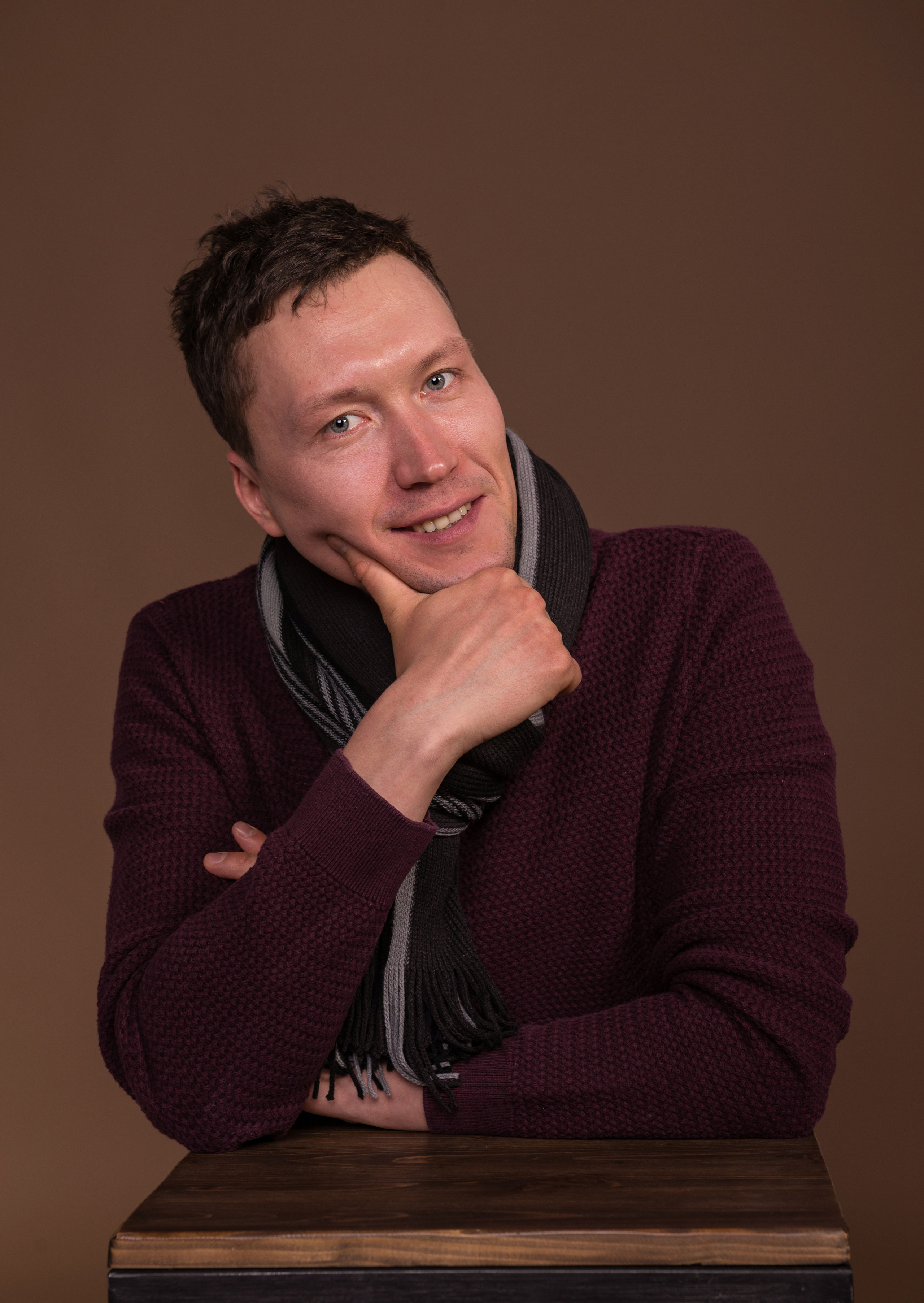 Мужской портрет. Свадебный и семейный фотограф в Дзержинске Екатерина Шулакова