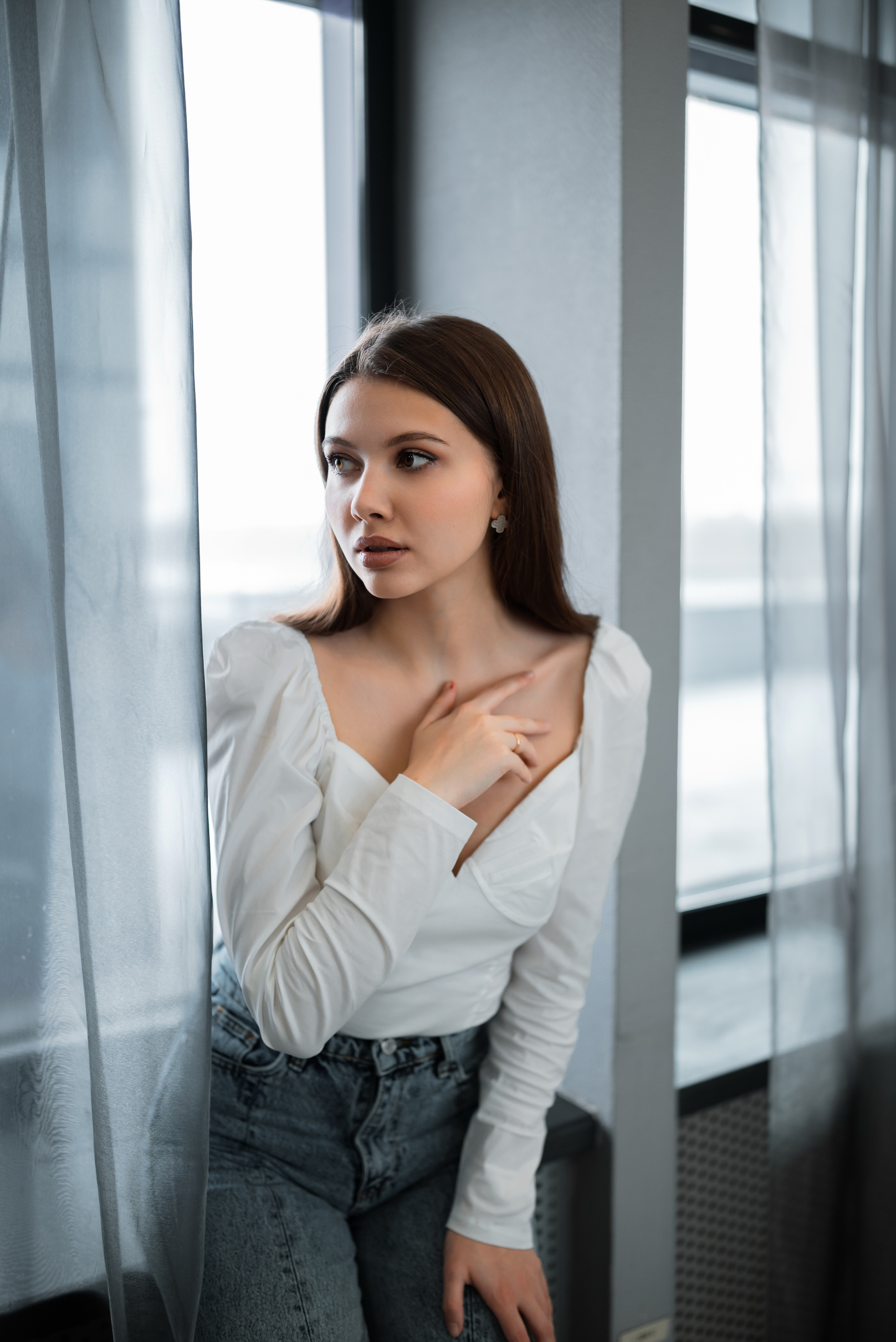 Женский портрет. Свадебный и семейный фотограф в Дзержинске Екатерина Шулакова