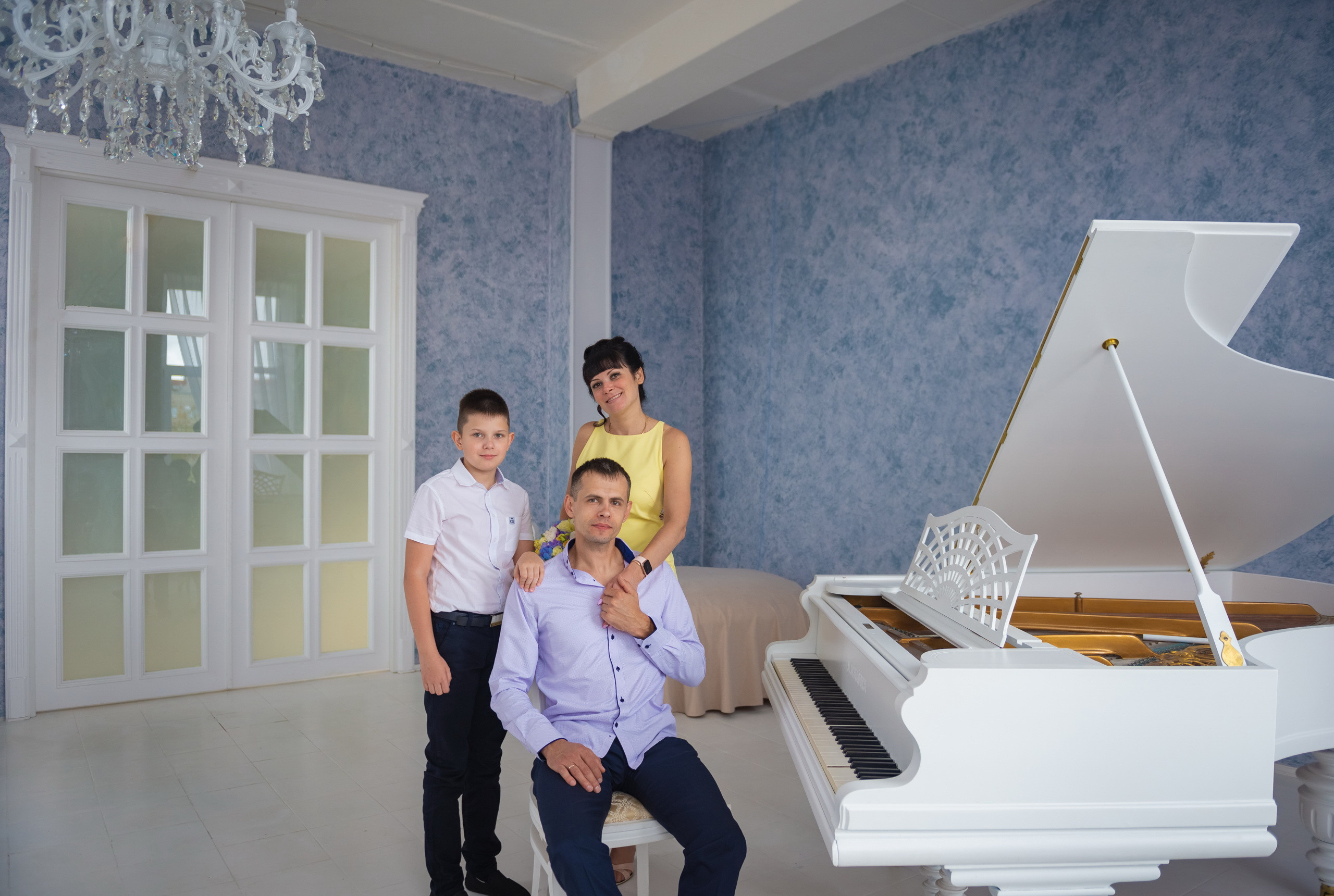 Андрей и Светлана. Свадебный и семейный фотограф в Дзержинске Екатерина Шулакова