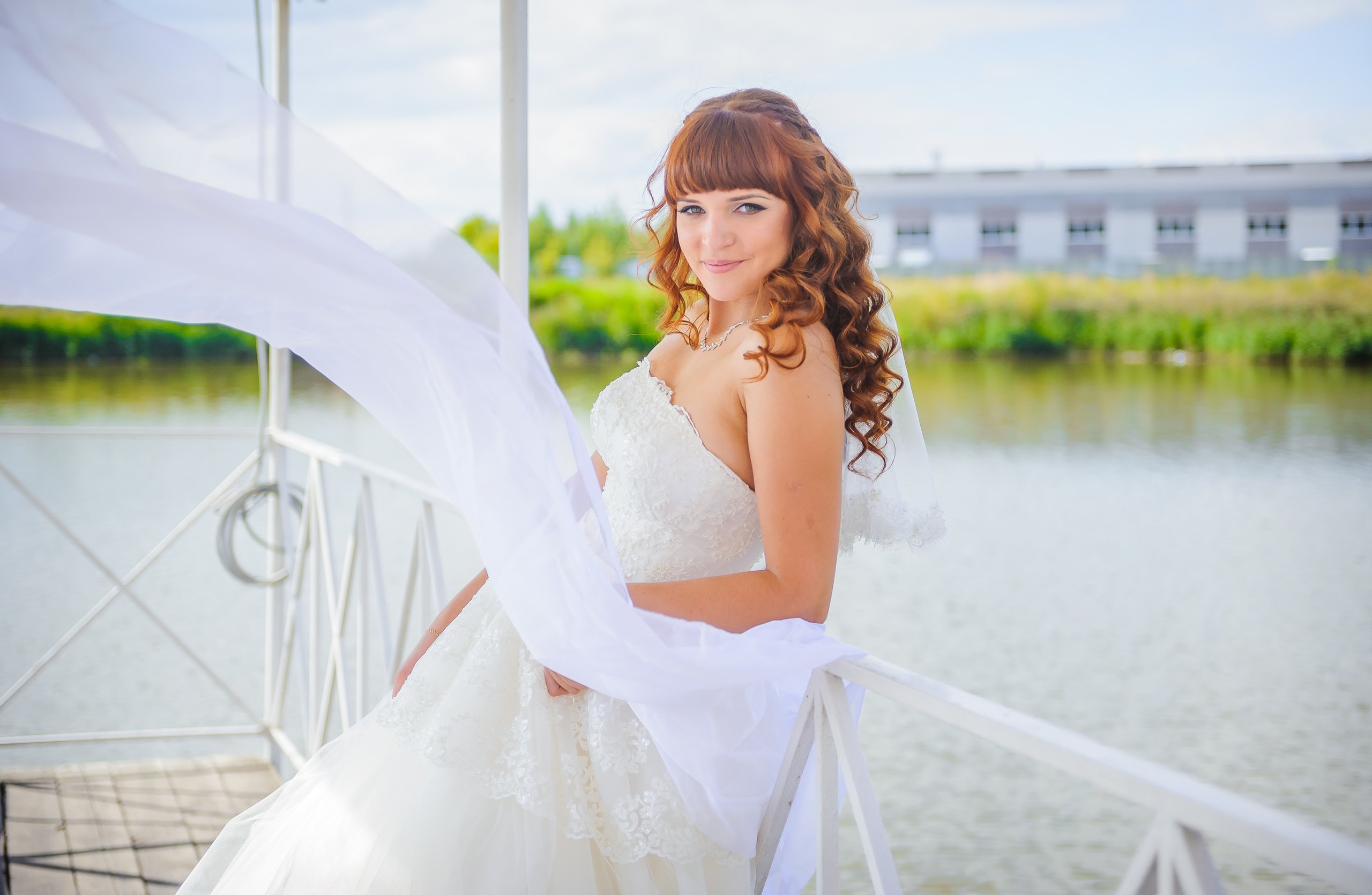 Дмитрий и Ольга. Свадебный и семейный фотограф в Дзержинске Екатерина Шулакова