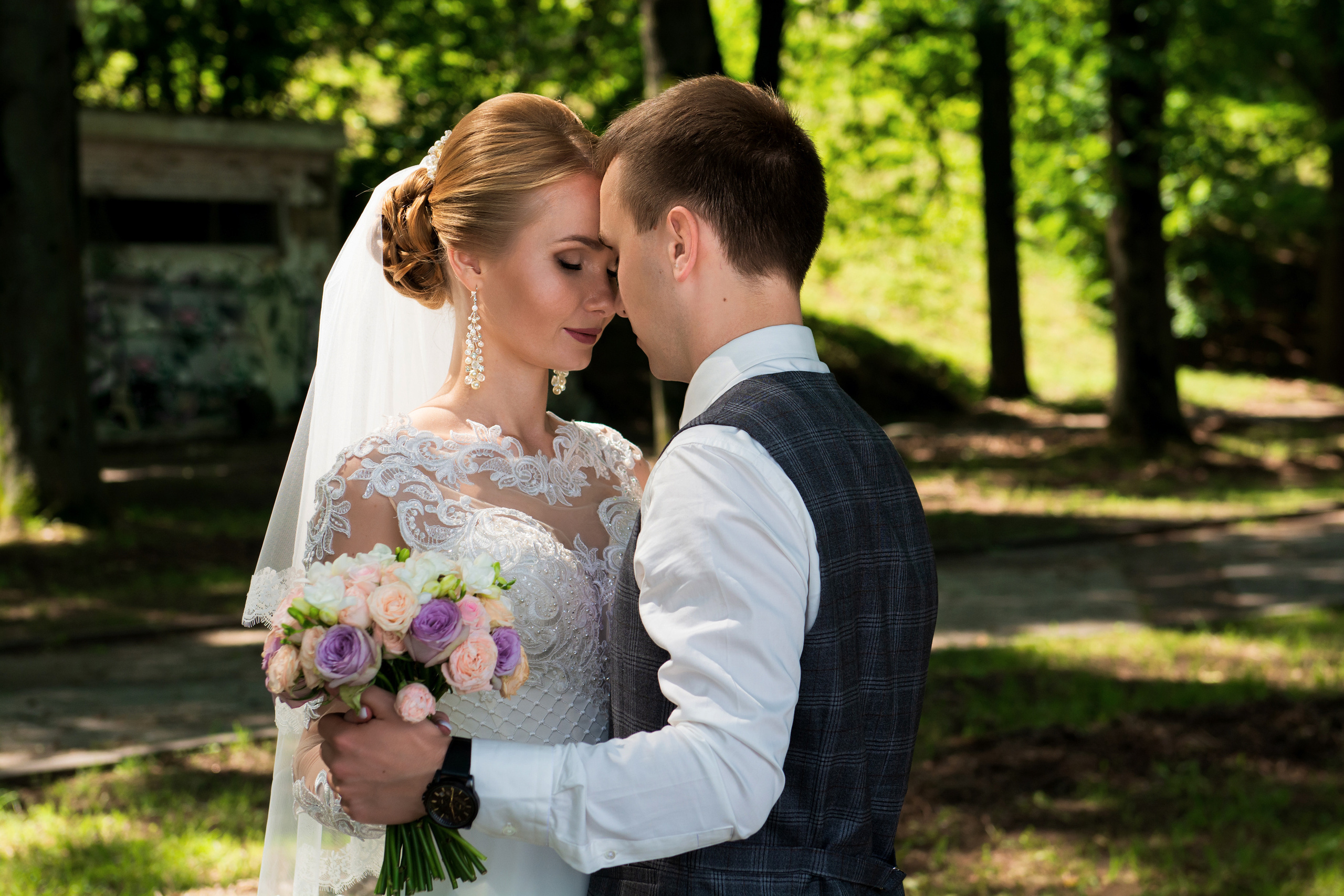 Никита и Елена. Свадебный и семейный фотограф в Дзержинске Екатерина Шулакова