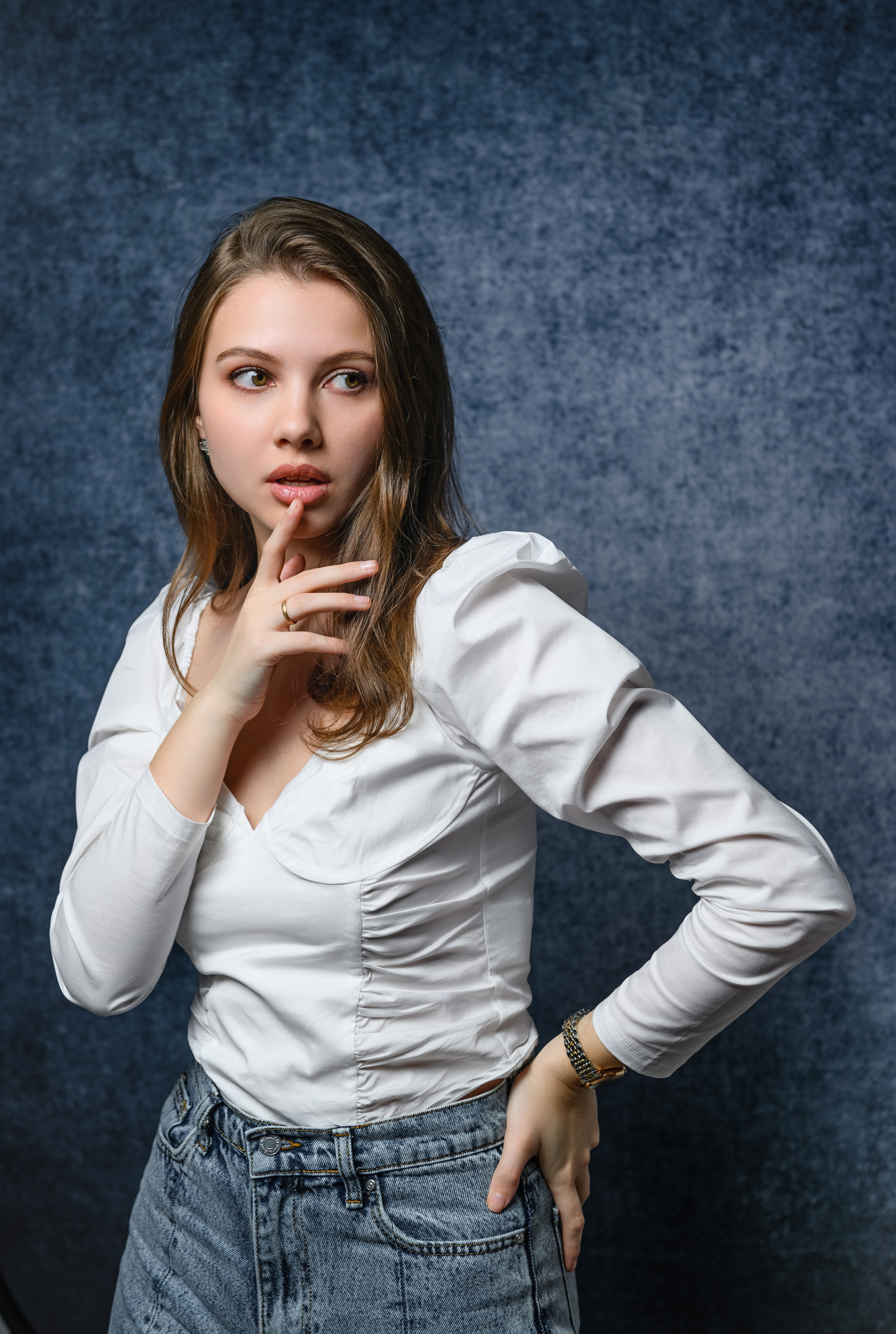 Женский портрет. Свадебный и семейный фотограф в Дзержинске Екатерина Шулакова