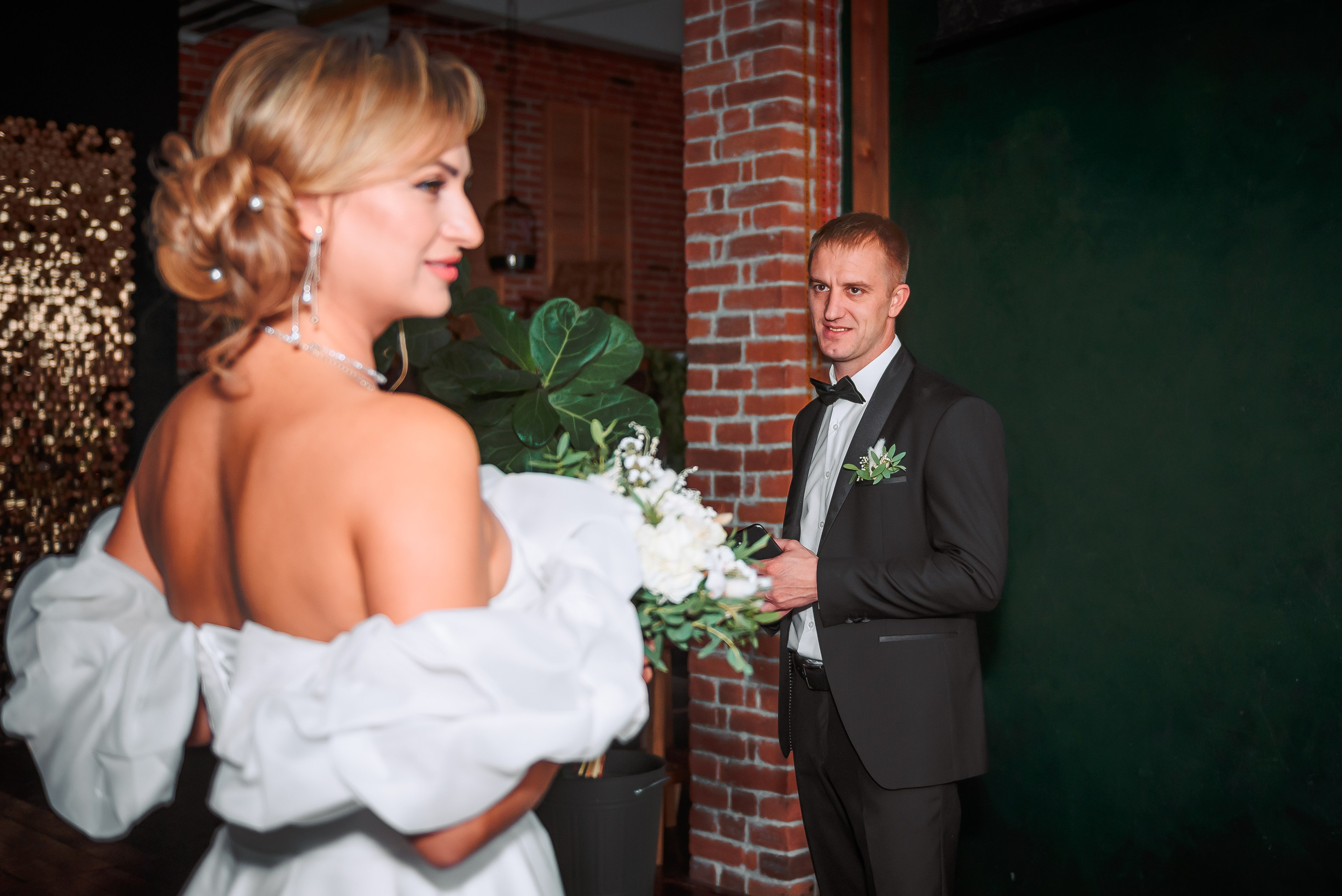 Алексей и Наталья. Свадебный и семейный фотограф в Москве Юлия Винник