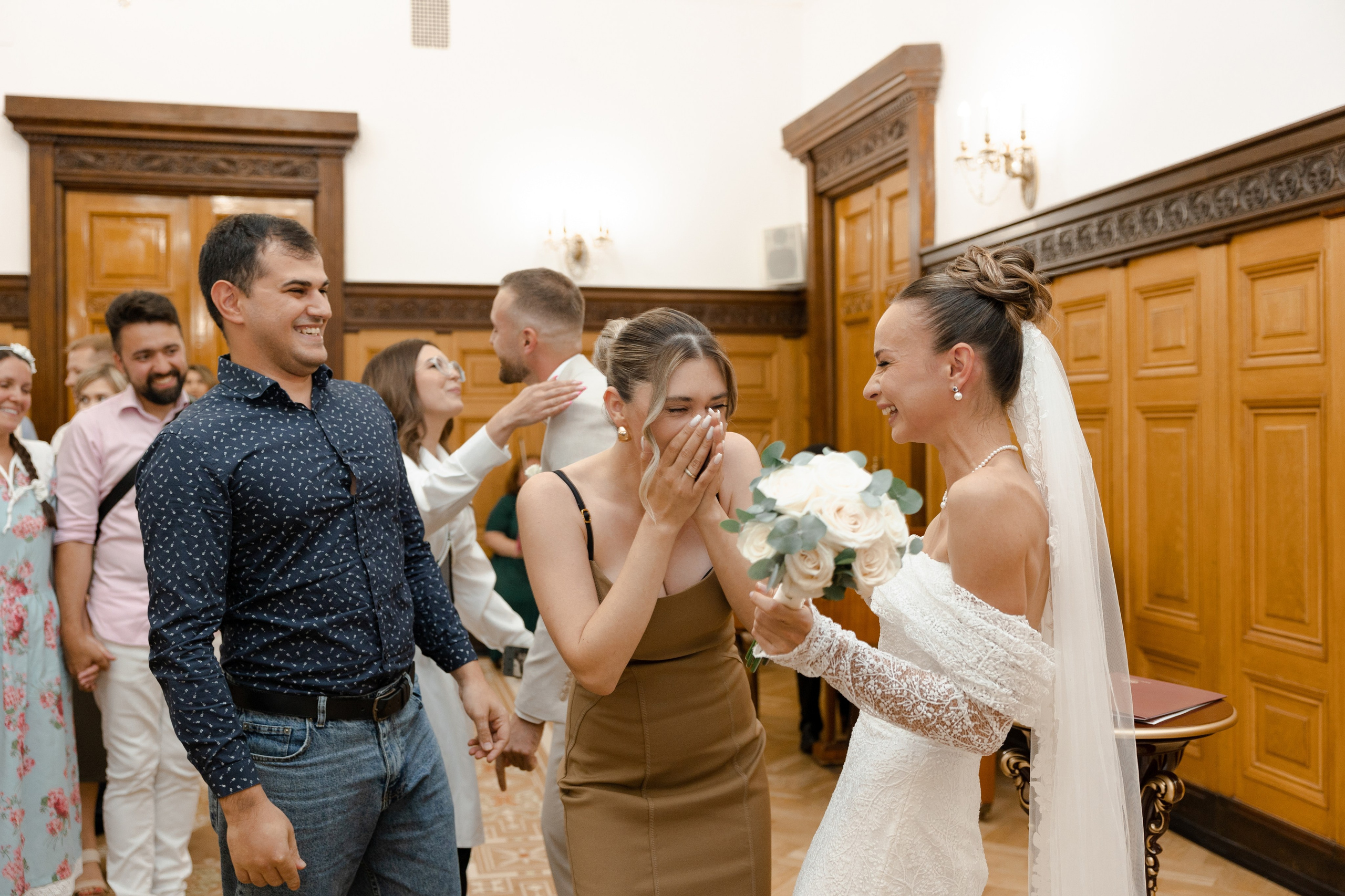 Стильная свадебная фотосессия. Свадебный фотограф в Москве Полина Лелетко