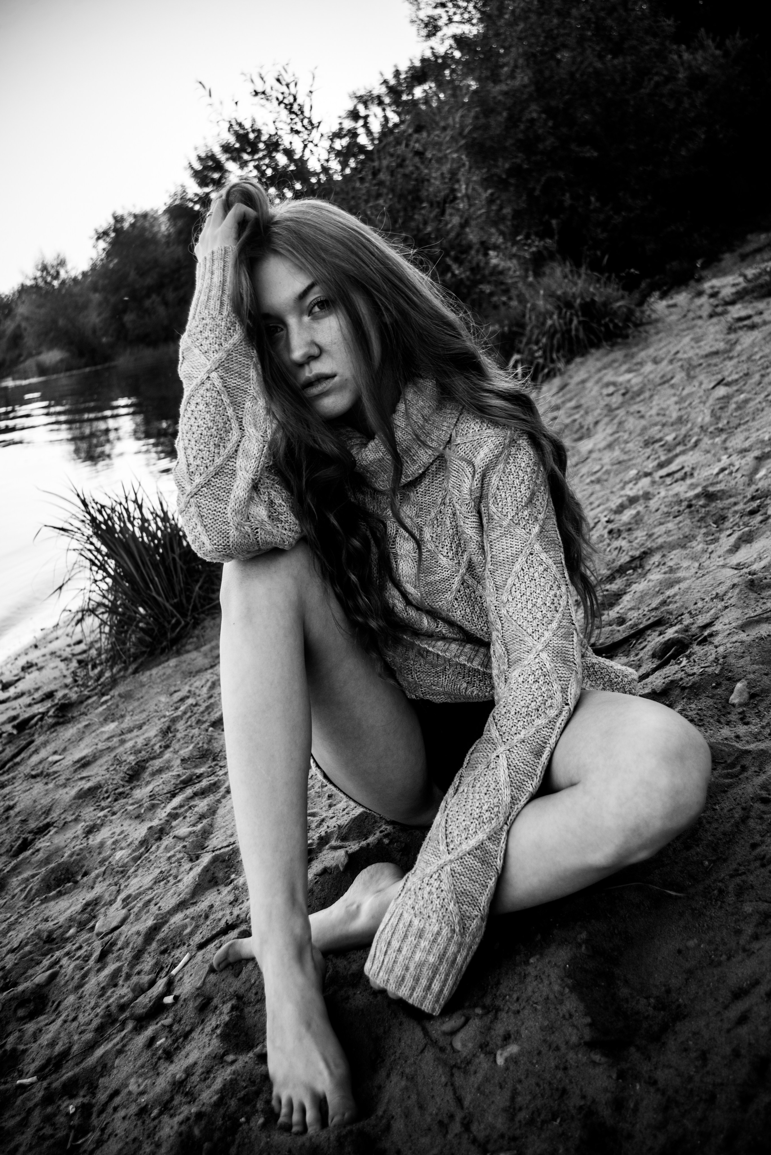 Вика. Фотограф Медведева Полина