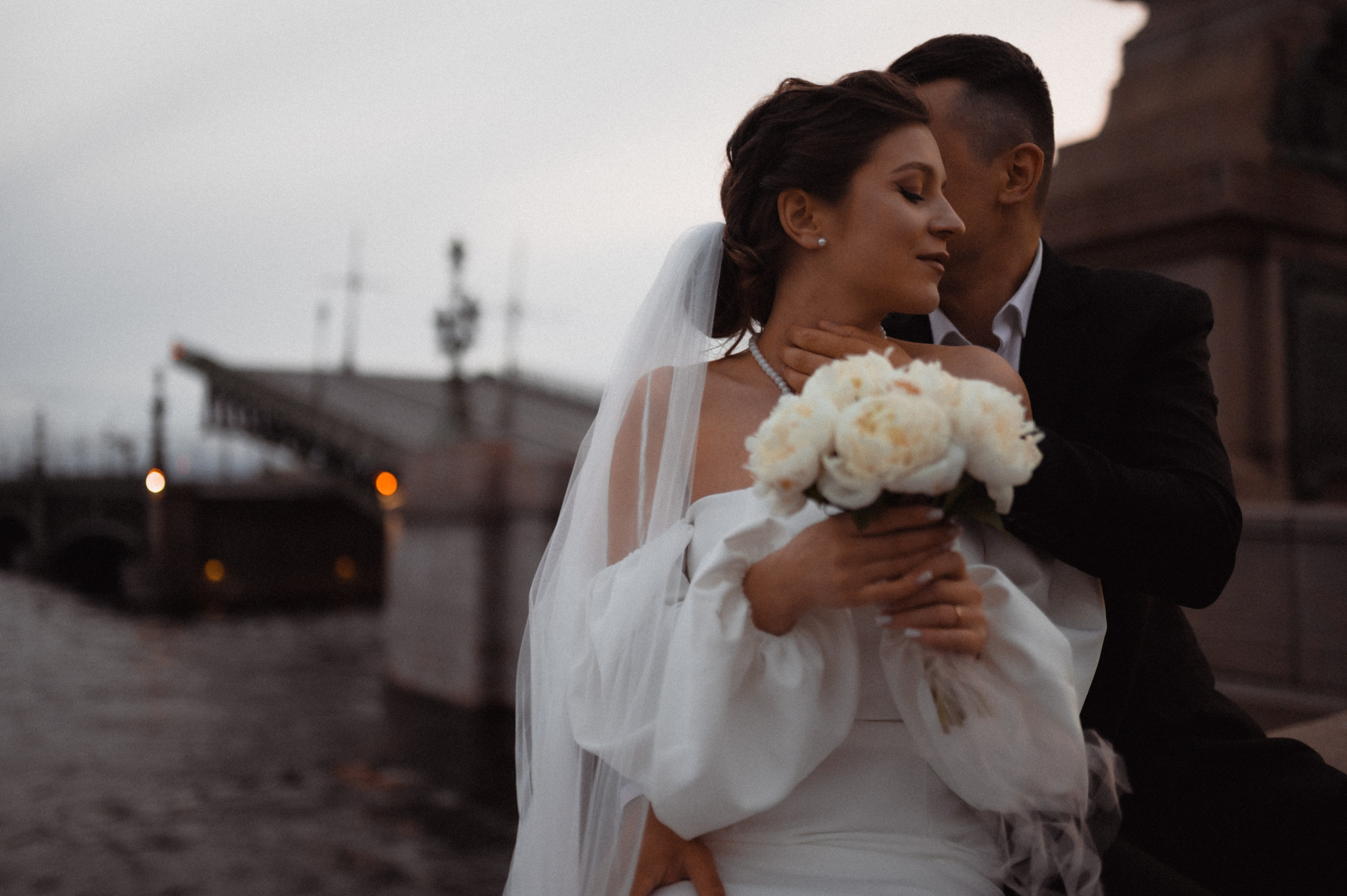 Павел и Екатерина. Свадебный фотограф в Санкт-Петербурге