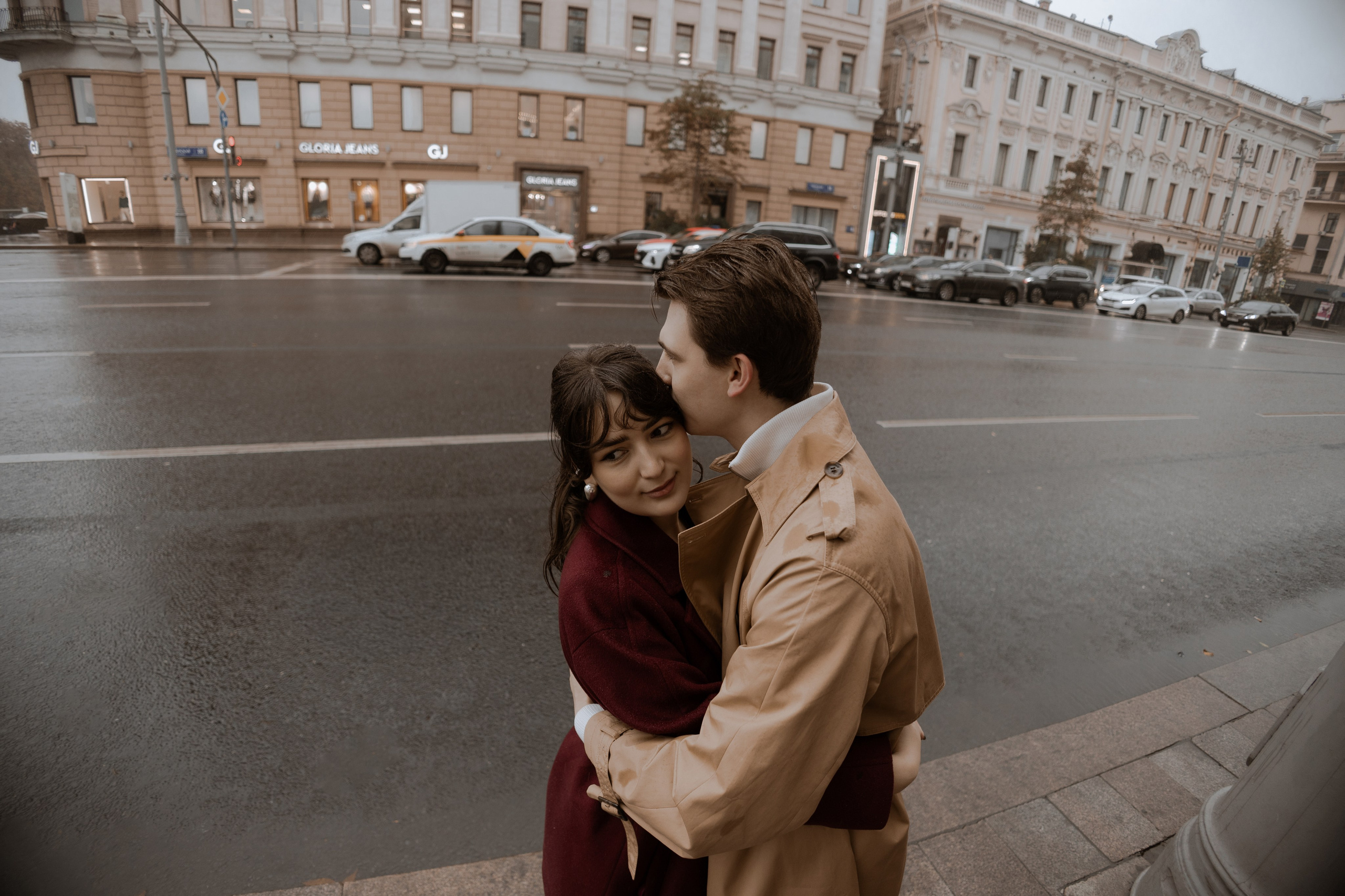 Николай и Марго. Фотограф Москва