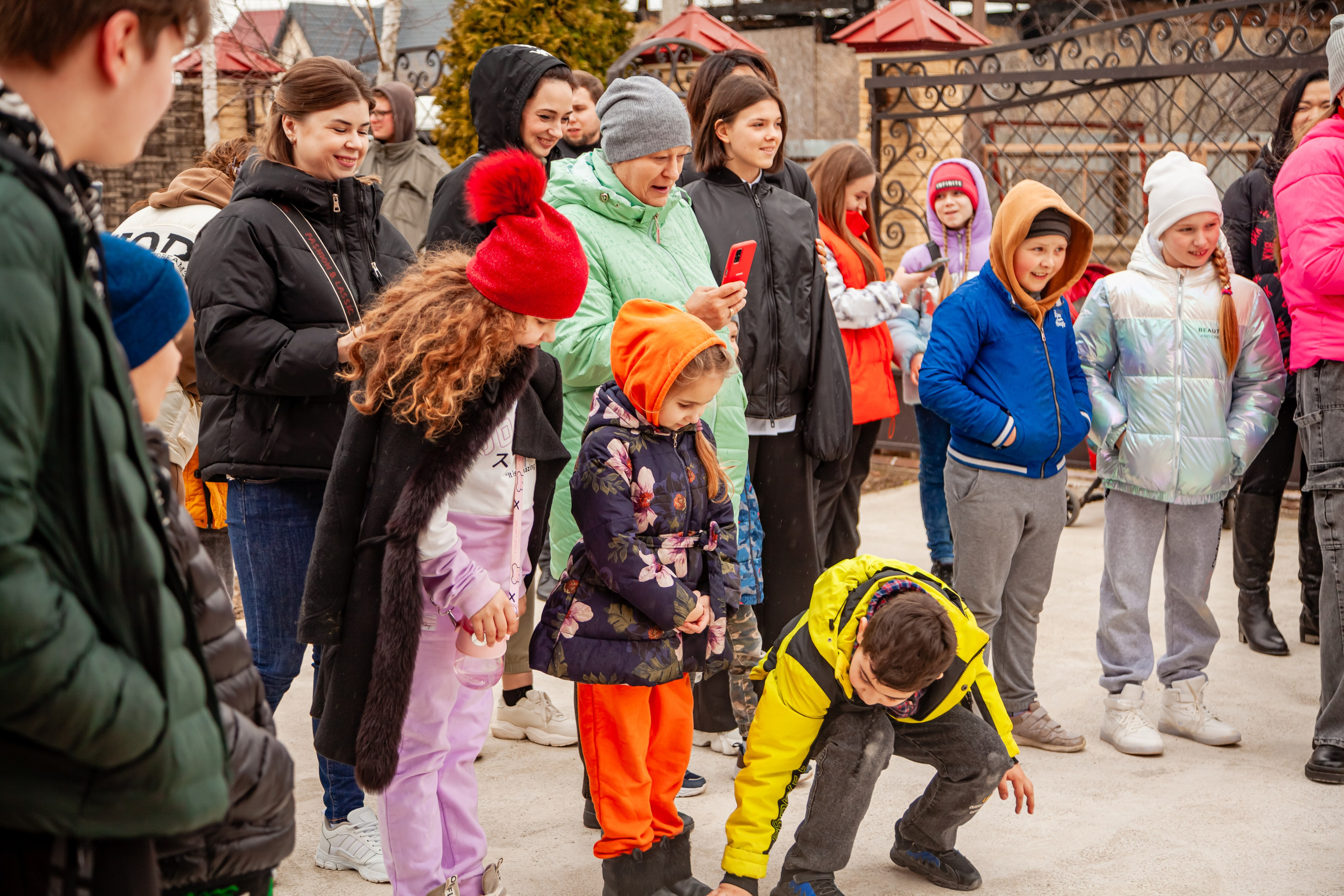 Массленица. Свадебный и семейный фотограф в Армавире