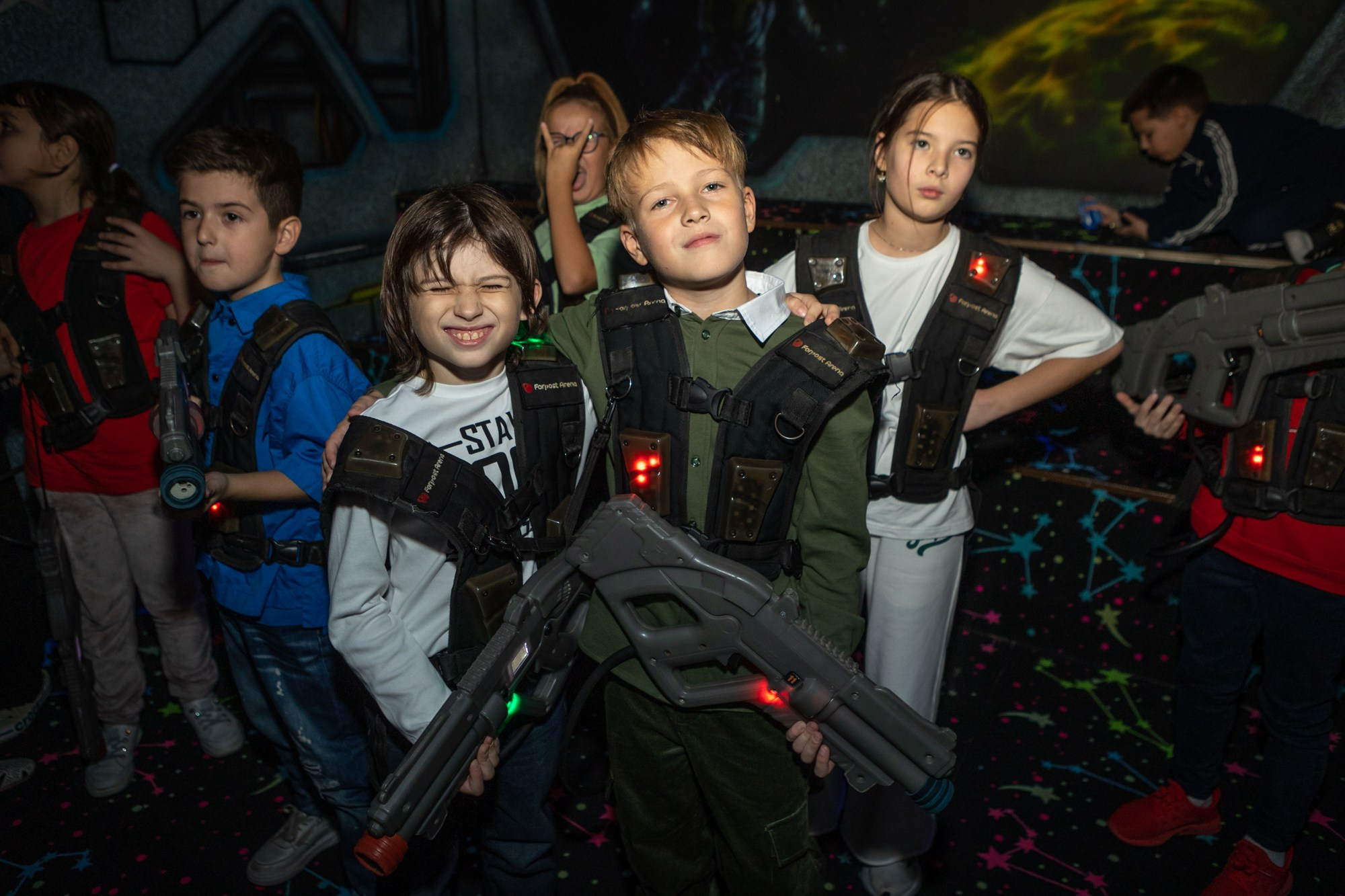 День Рождения Мирона. Фотограф в Оренбурге. Профессиональный фотограф