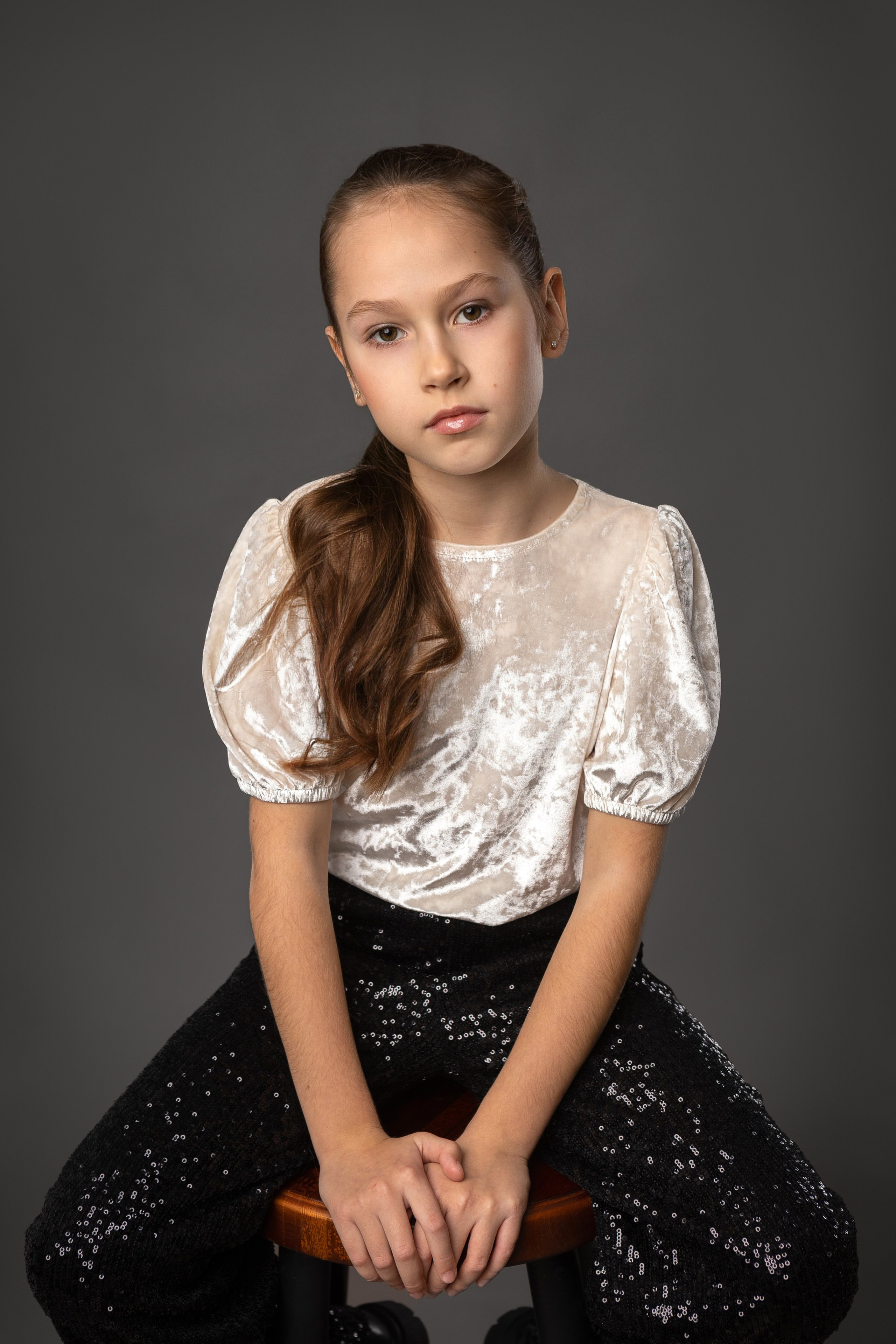 Фотосессия в студии для Щелкунчика. Фотограф в Оренбурге. Профессиональный фотограф