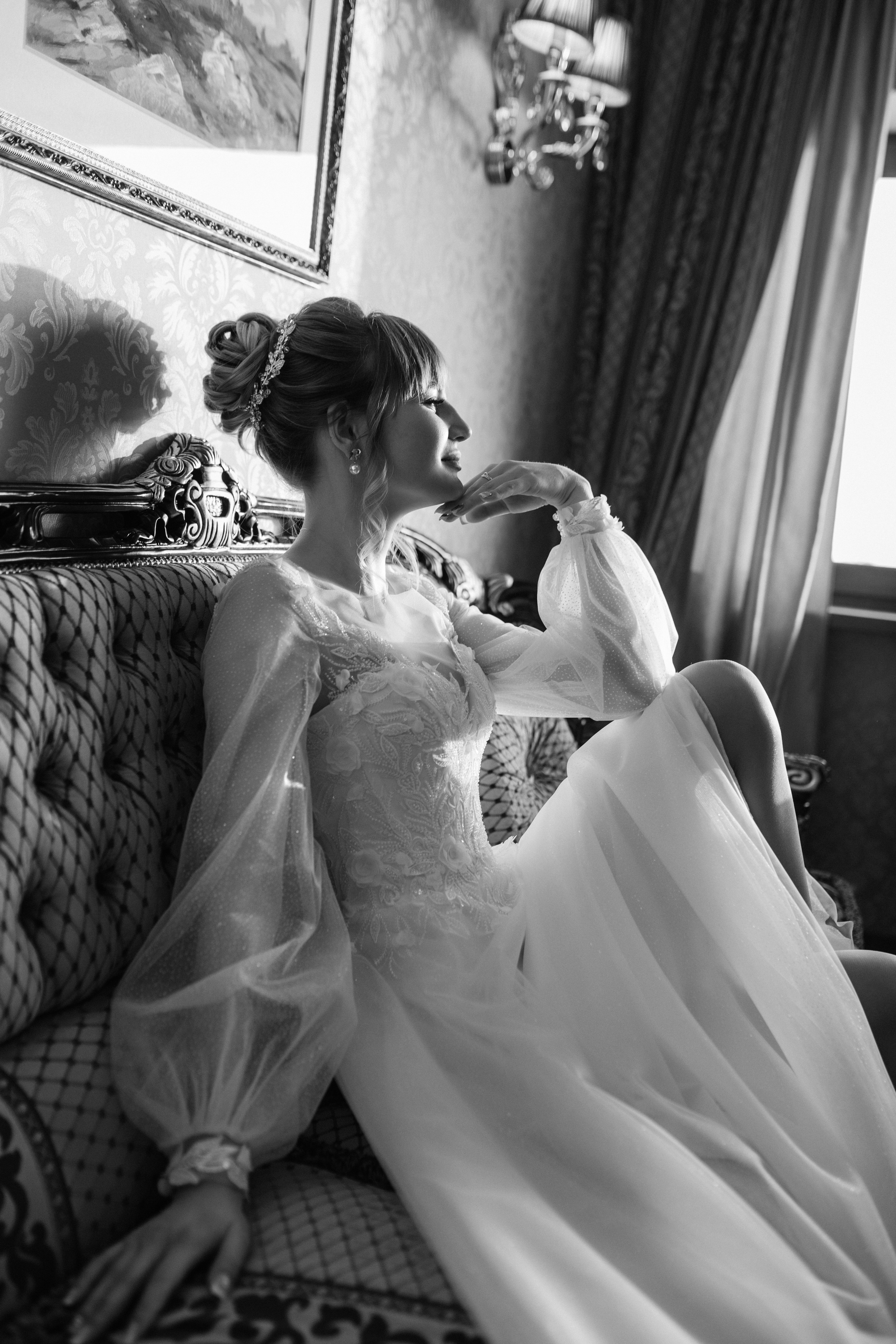 Свадьба Владимира и Алёны. Свадебный и семейный фотограф в Иркутске Яна Лиа