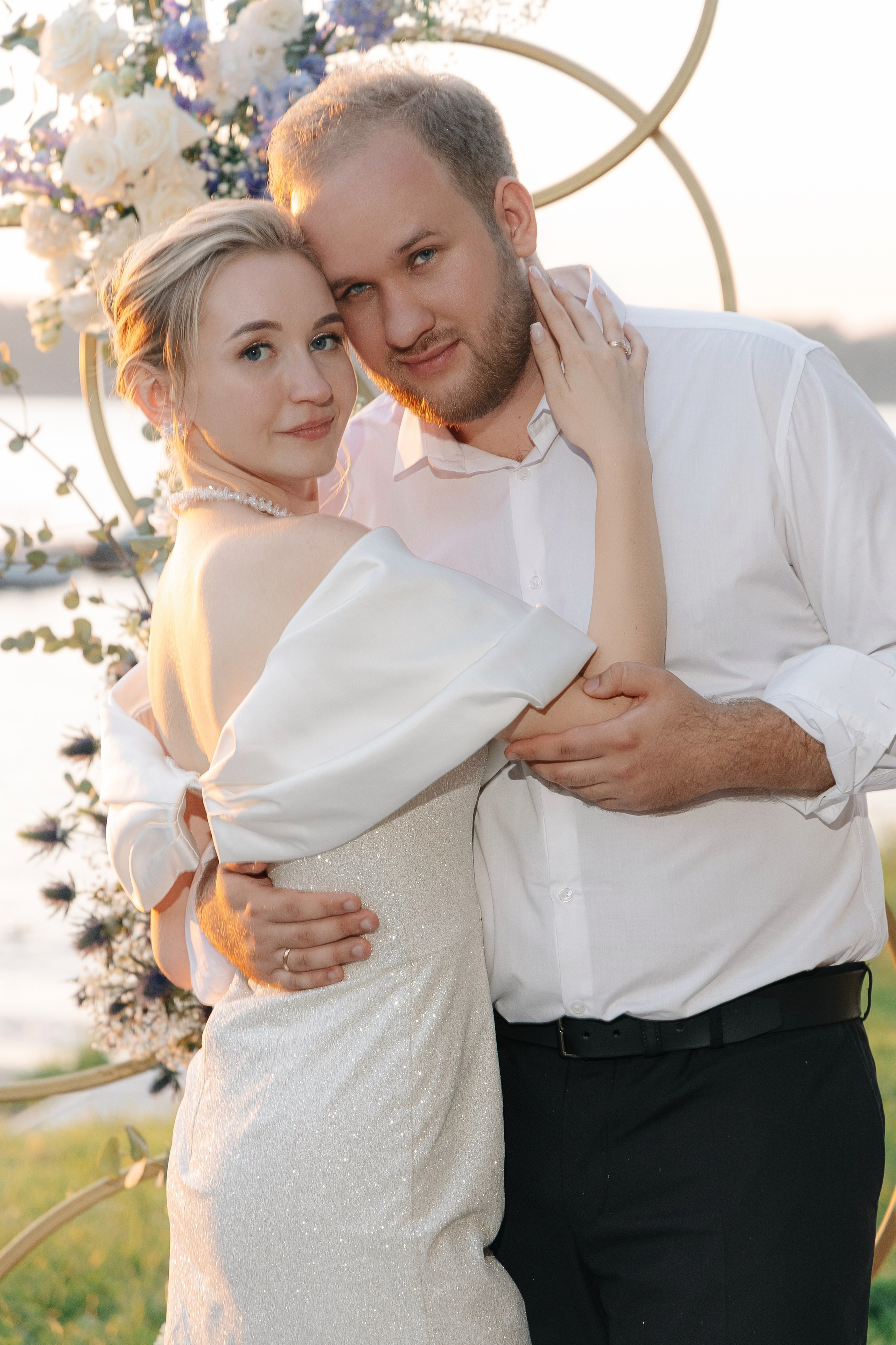 Михаил и Елизавета (2 дня). Свадебный фотограф Москва Саша Серегина (Сашина)