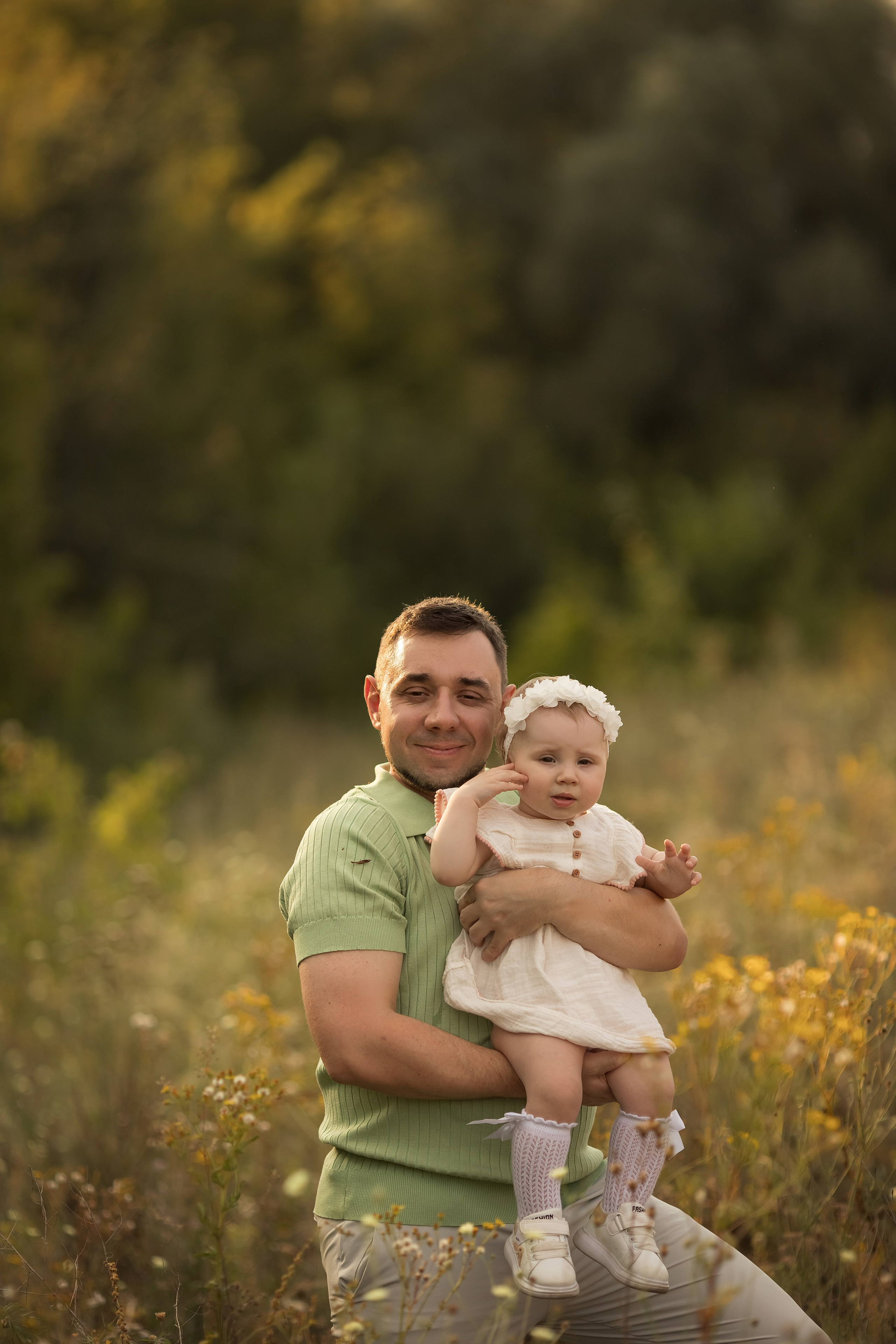 В гостях у лета. Семейный и детский фотограф в Саратове Полина Коткина