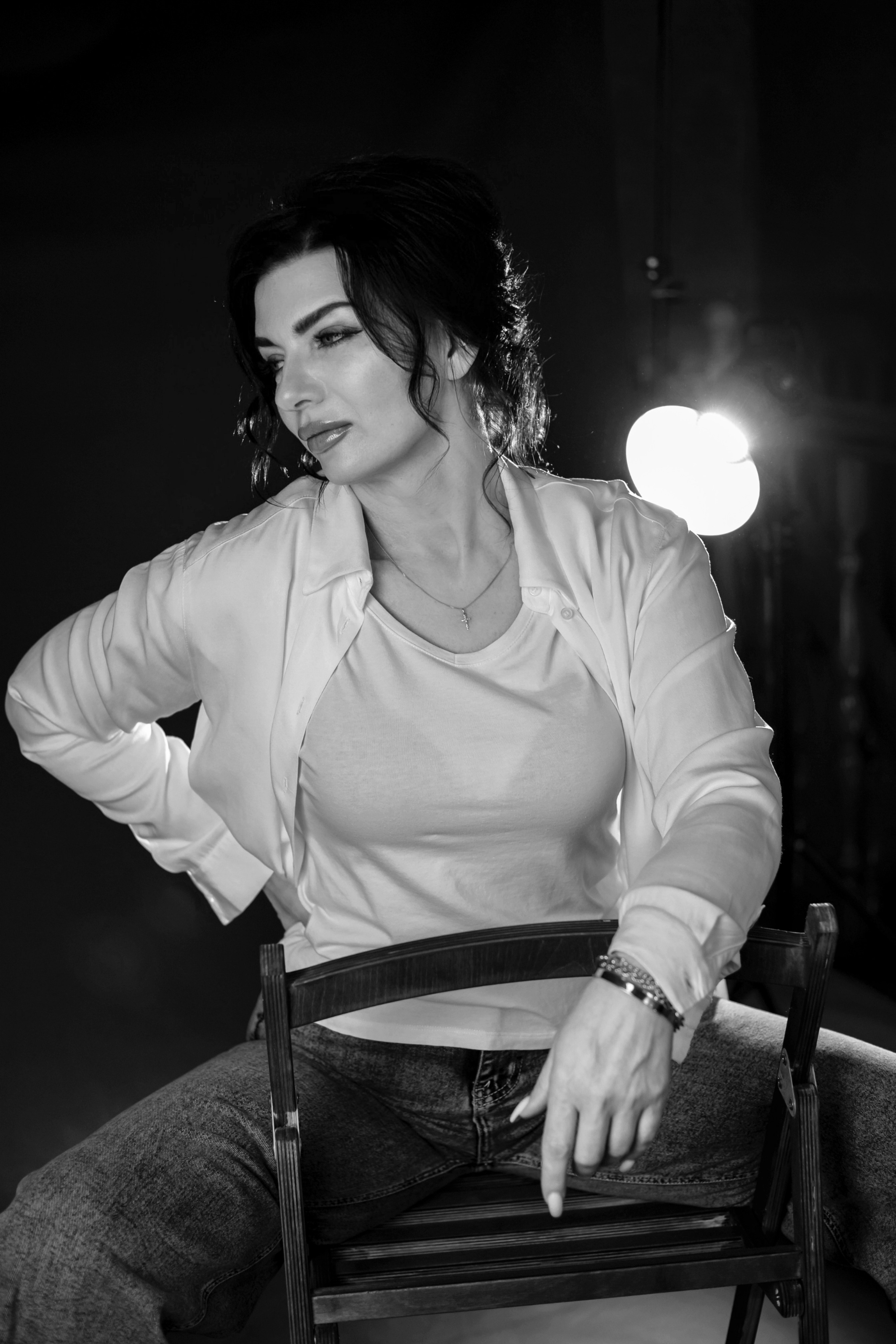 Татьяна. Фотограф Неверова Катерина