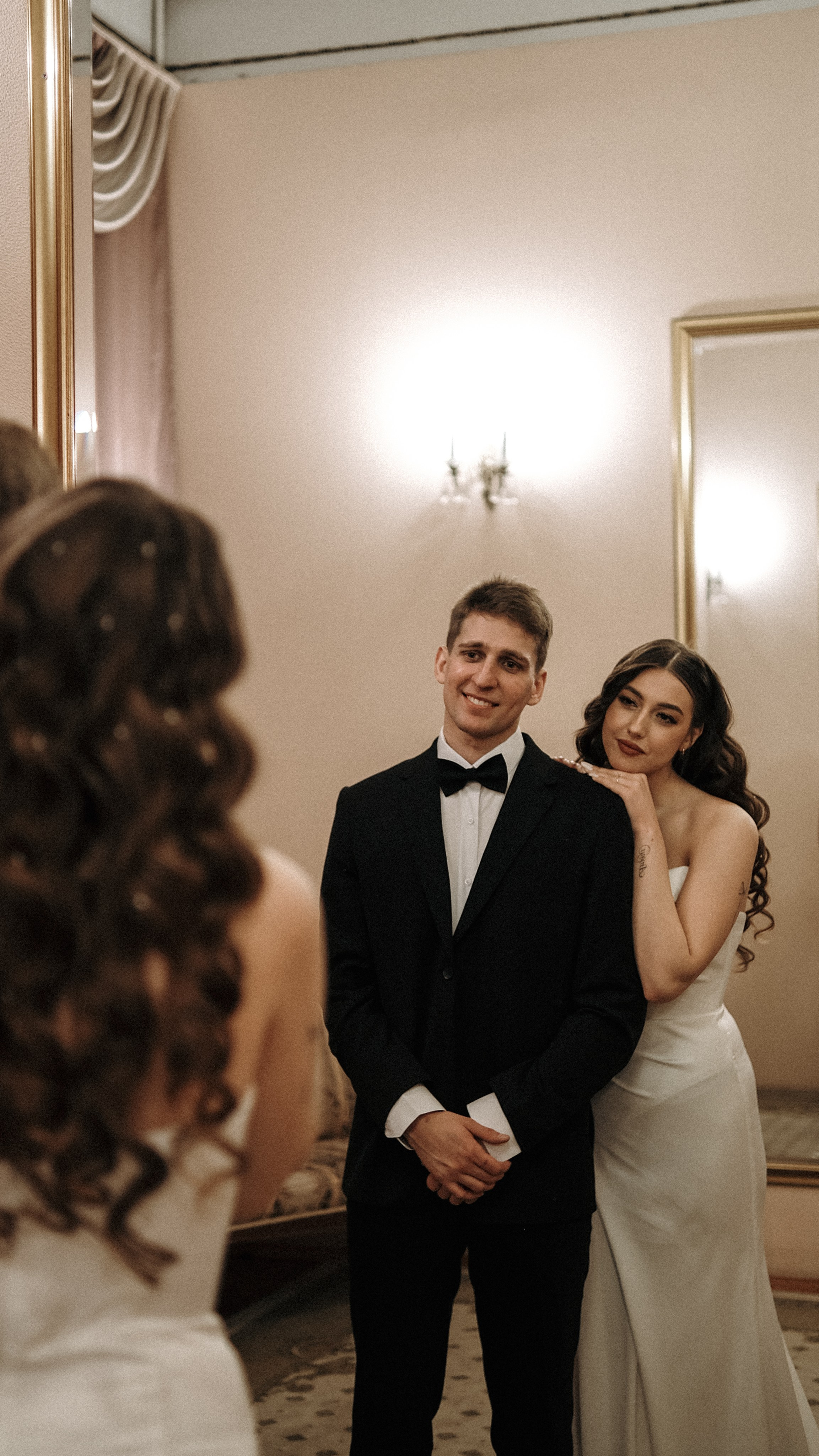 Ульяна & Коля. Загс Петроградского района. Phdkvmr.ru